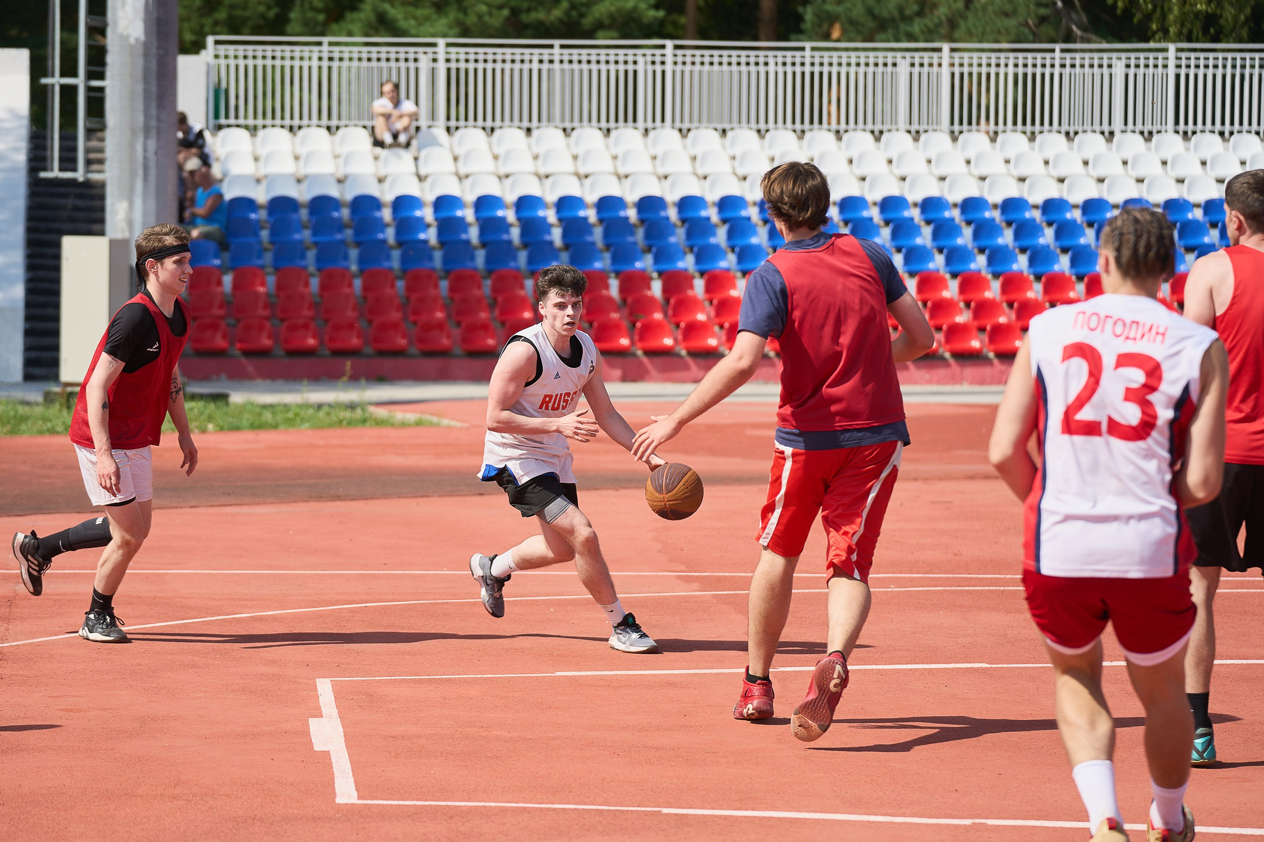 Спортивная фотосъемка в Заволжье, Городце, Нижнем Новгороде. Фотограф в Заволжье Алексей Шабалин