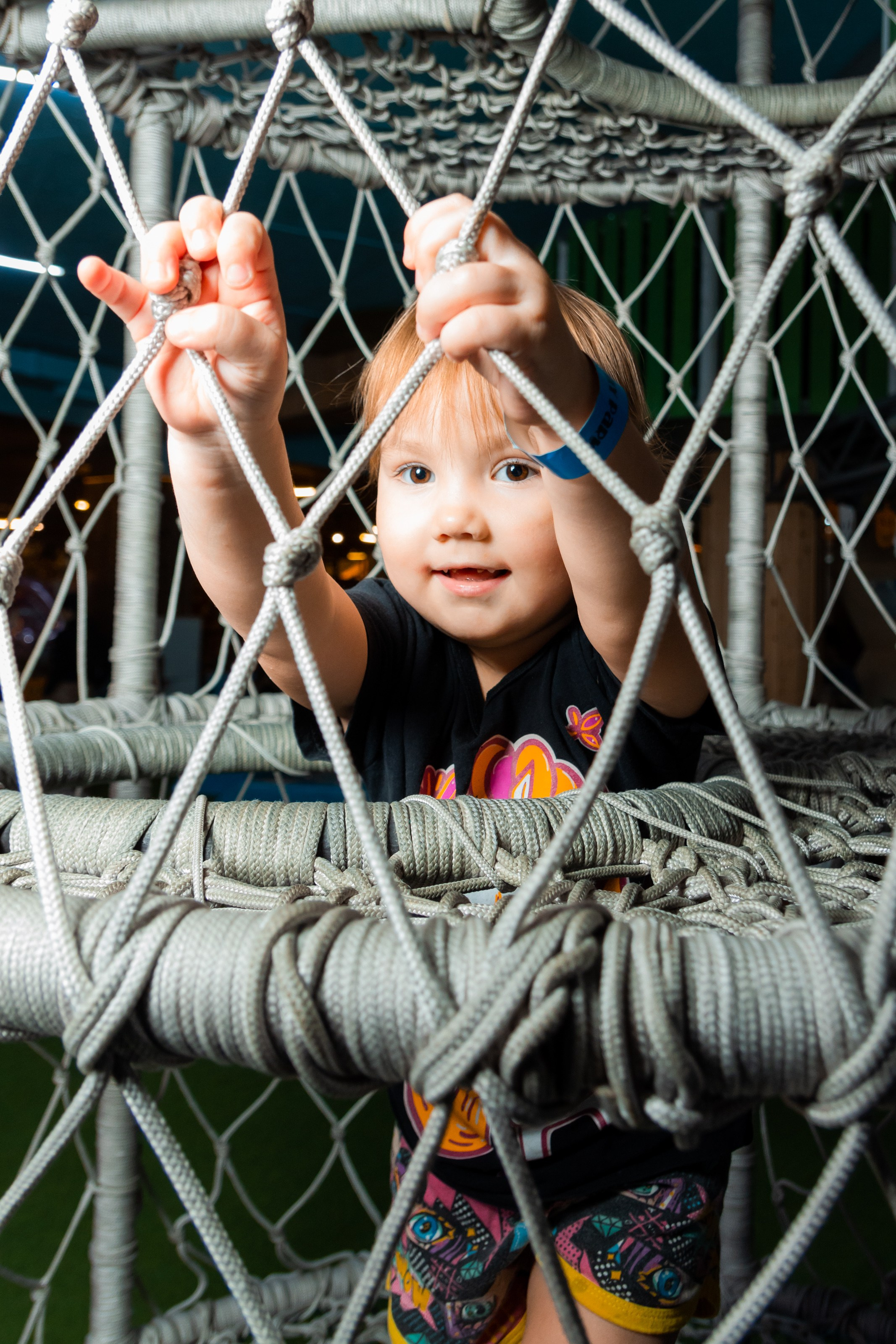 Детские мероприятия. Илья Зыбин — репортажный фотограф
