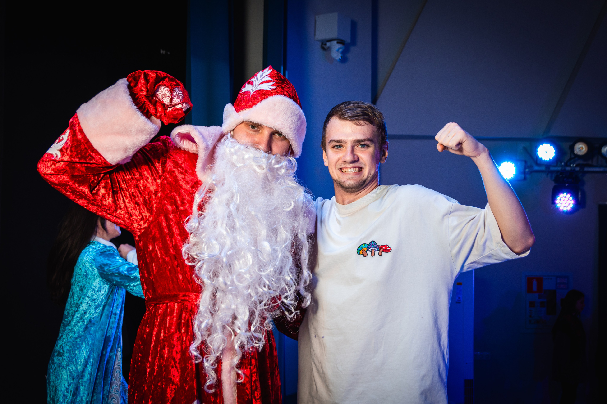 Мероприятия. Илья Зыбин — репортажный фотограф