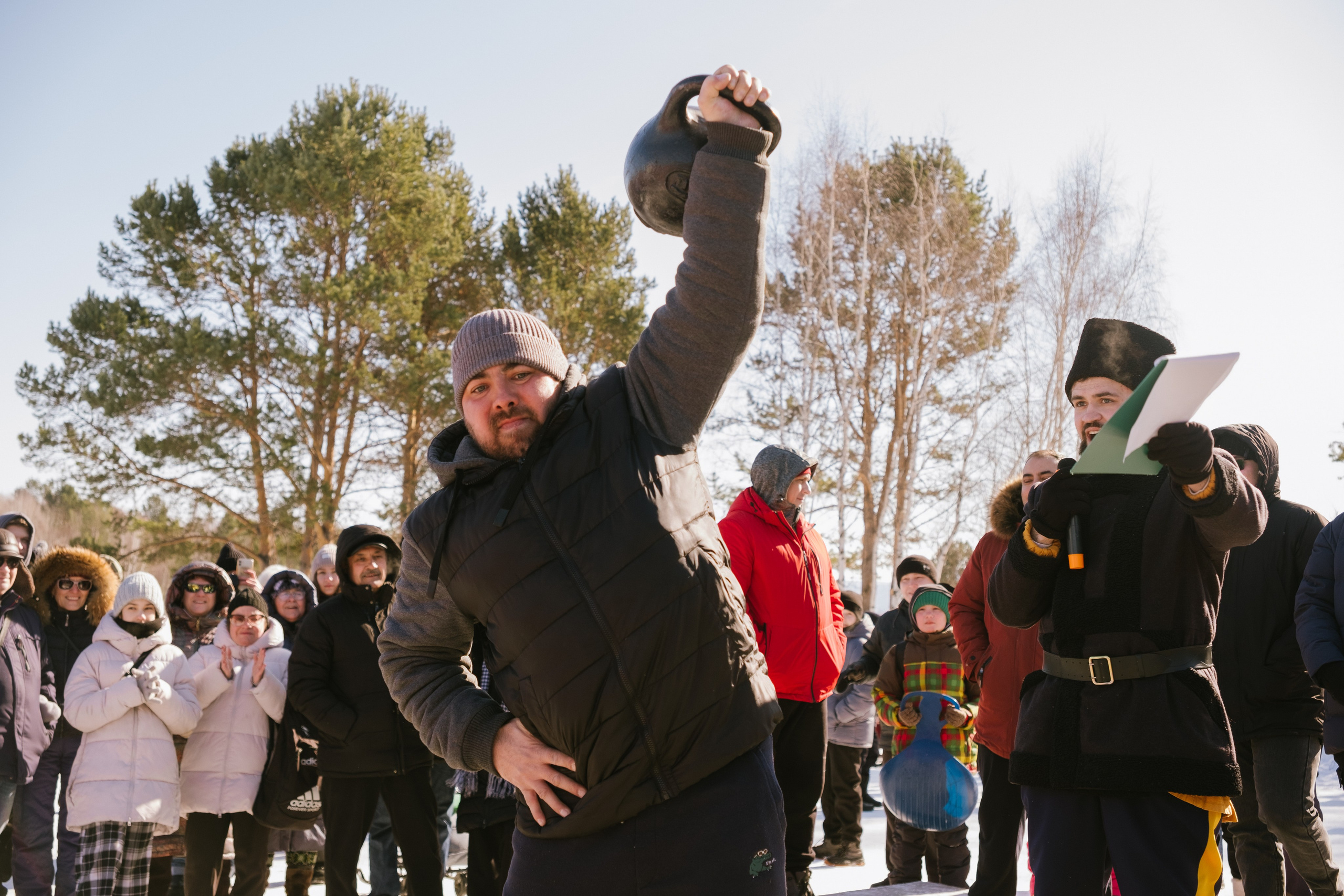 Масленица в Тальцах. Фотограф в Иркутске Анна Мирошникова