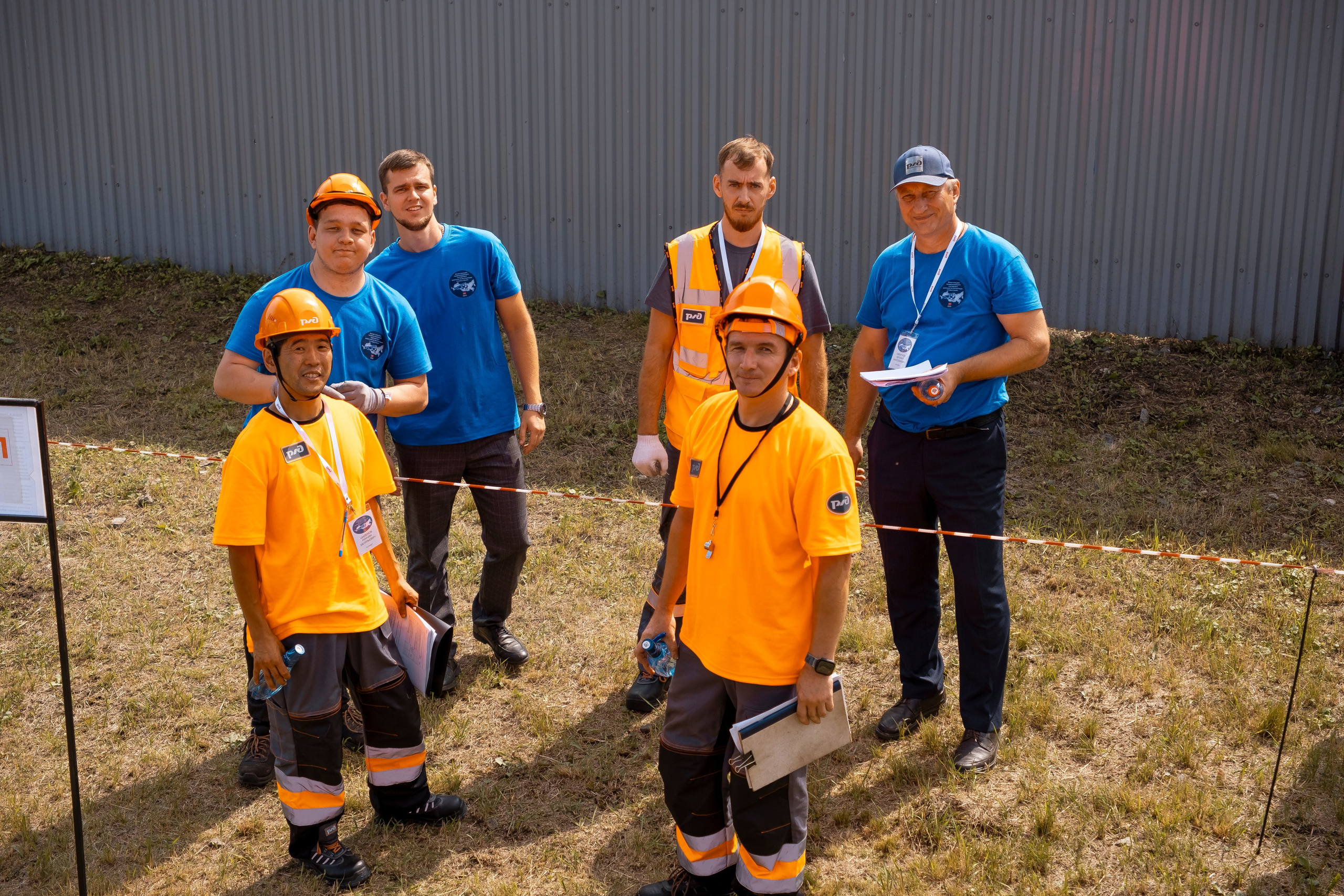Чемпионат профессионалов ОАО «РЖД». Фотограф в Иркутске Анна Мирошникова