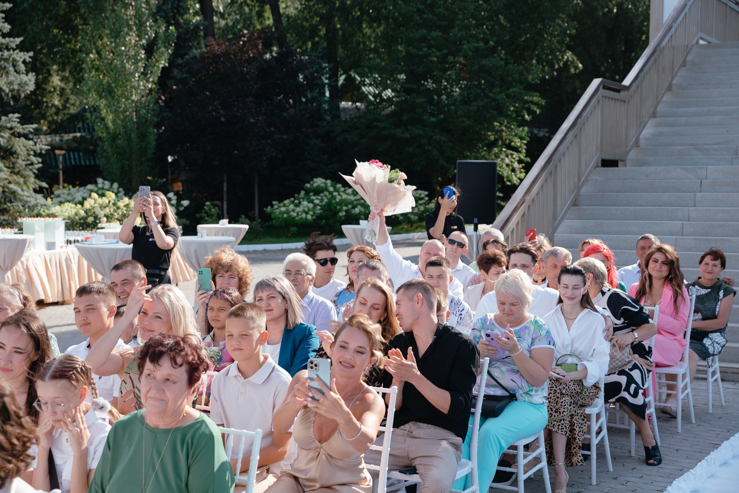 Рустам и Кристина. Свадебный фотограф Виктория