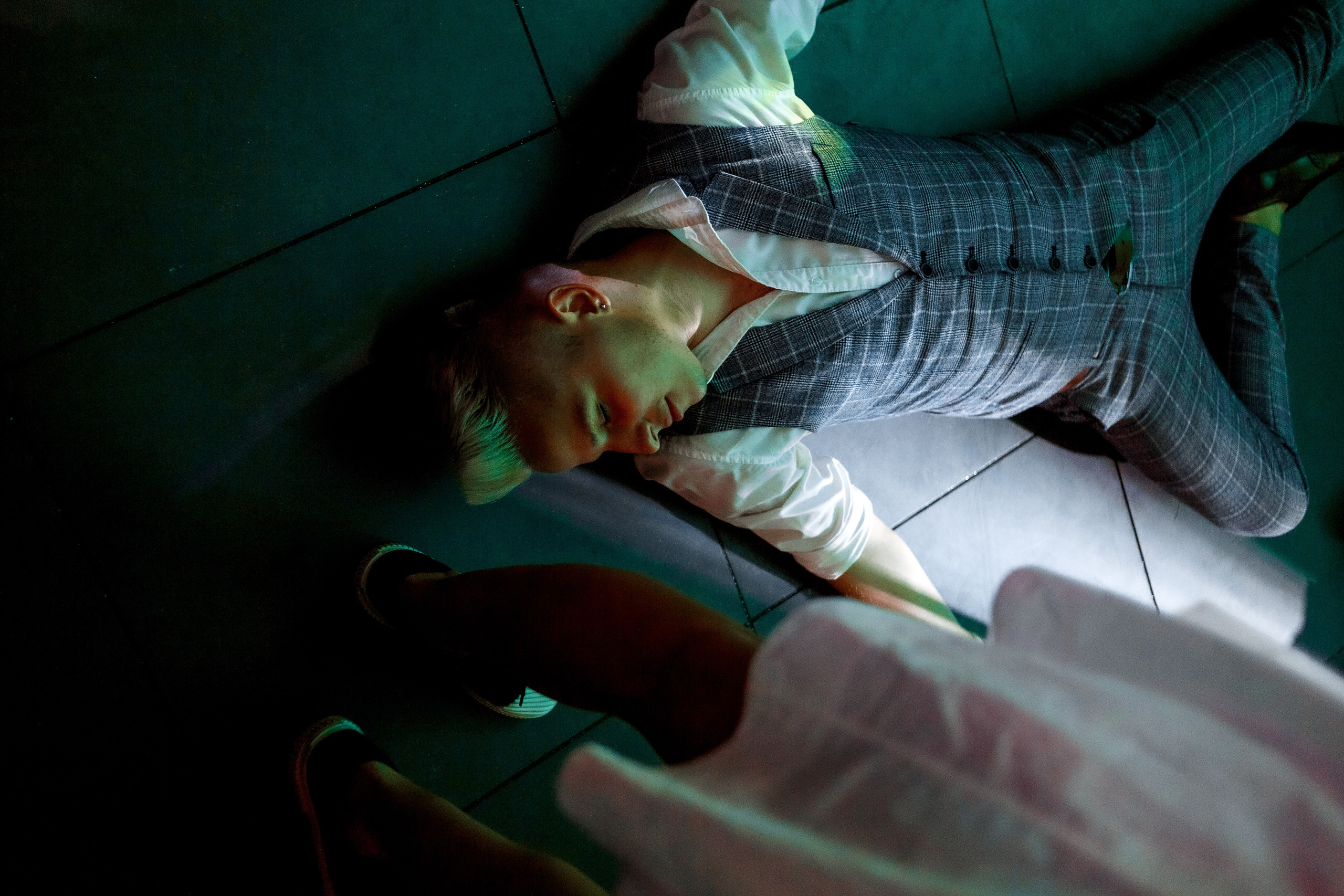 Y&L. Свадебный фотограф в Москве — Ольга Козловская