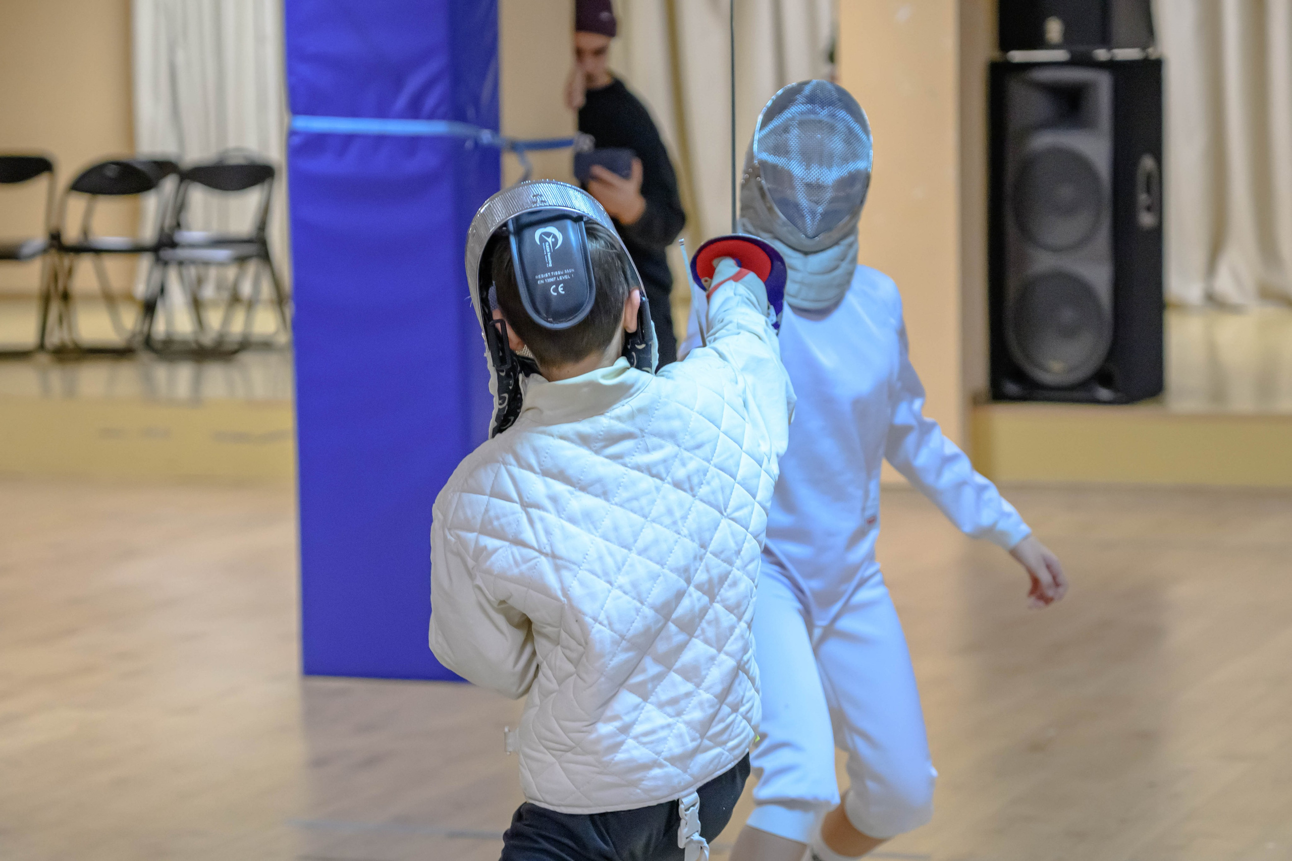 Новогодний турнир. Фотограф в Москве Демьян Лопатов