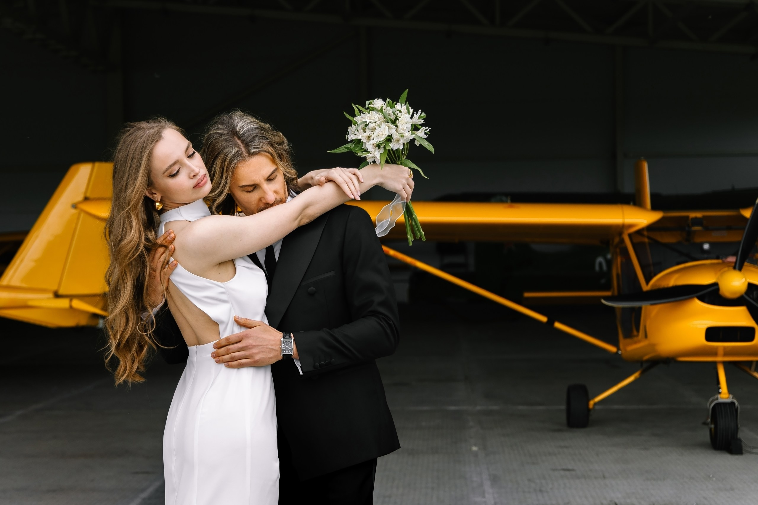 Екатерина & Евгений. Свадебный фотограф в Томске Екатерина Дмитриева