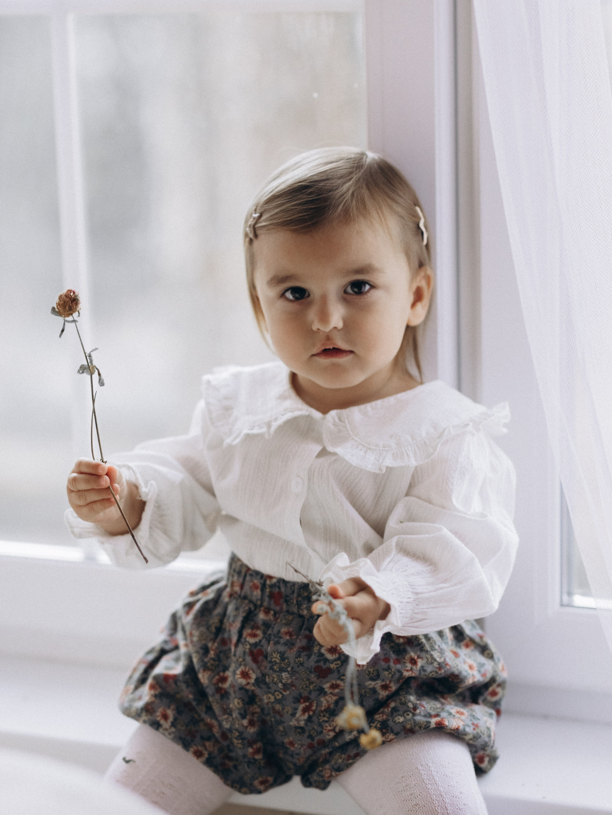 Теплая осень. Фотограф-анималист в Москве Кириллова Татьяна