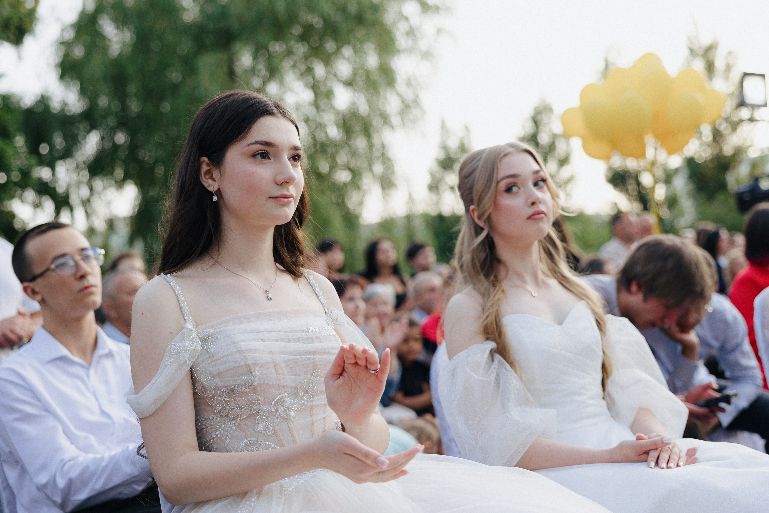 Вручение аттестатов. Свадебный фотограф Роман Еремеев