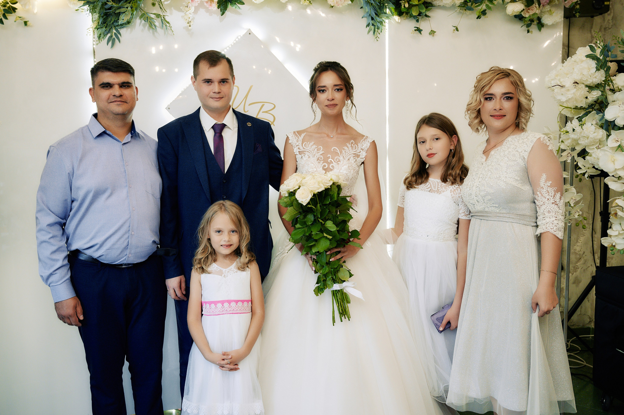 Вера и Игорь. Фото-видеосъемка свадеб Venson Films