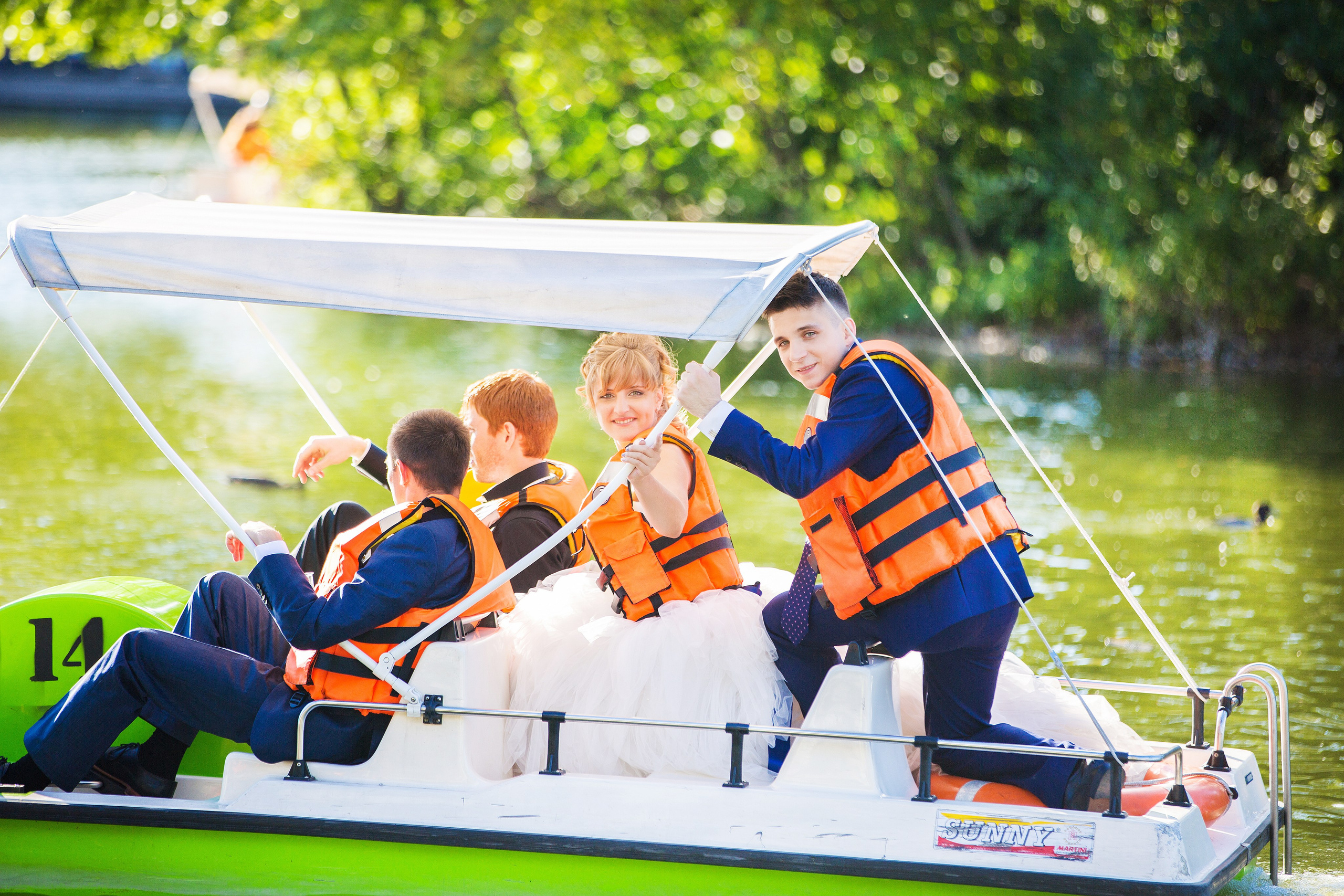 Ольга и Андрей. Свадебный семейный и детский фотограф в Краснодаре Карина Федоровская
