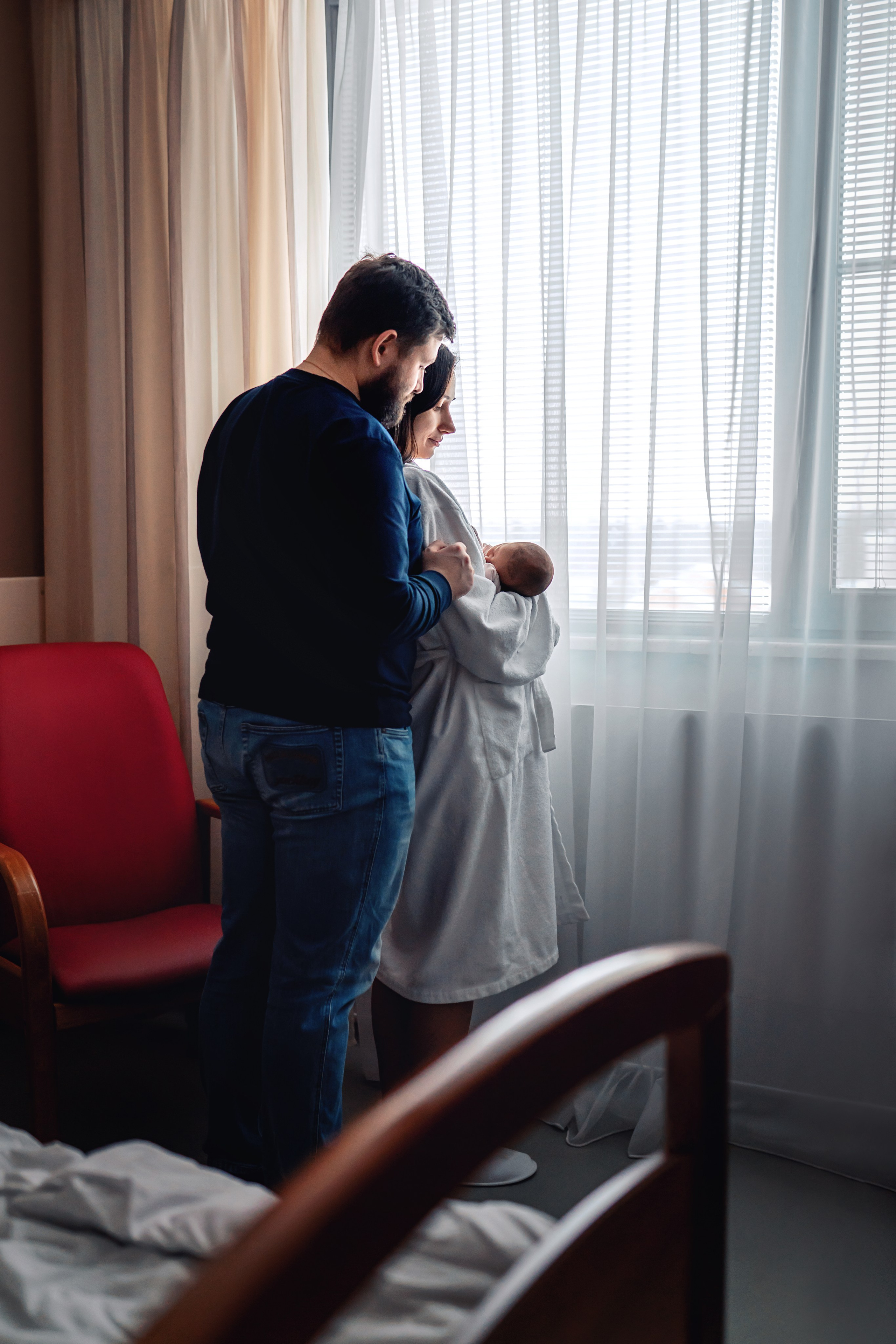 Выписка из роддома Лапино. Фотограф на выписку из роддома Москва. Фотограф \ Видеограф на Крещение, Венчание Москва| Семейные съемки