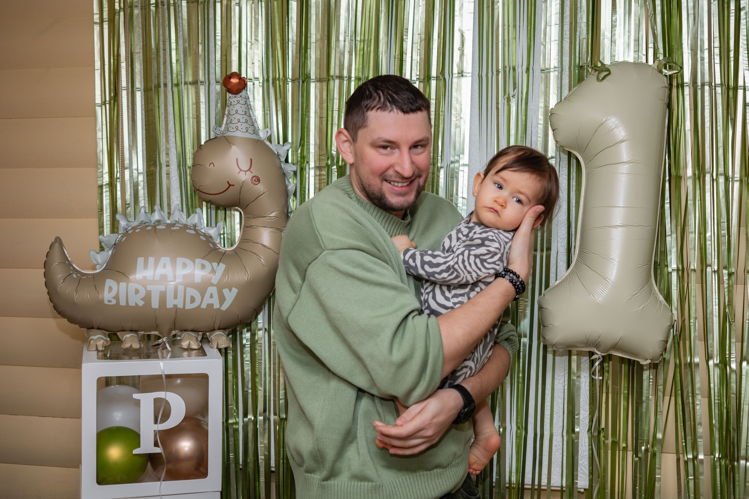 Родя 1 годик. Фотограф Алина Гашникова