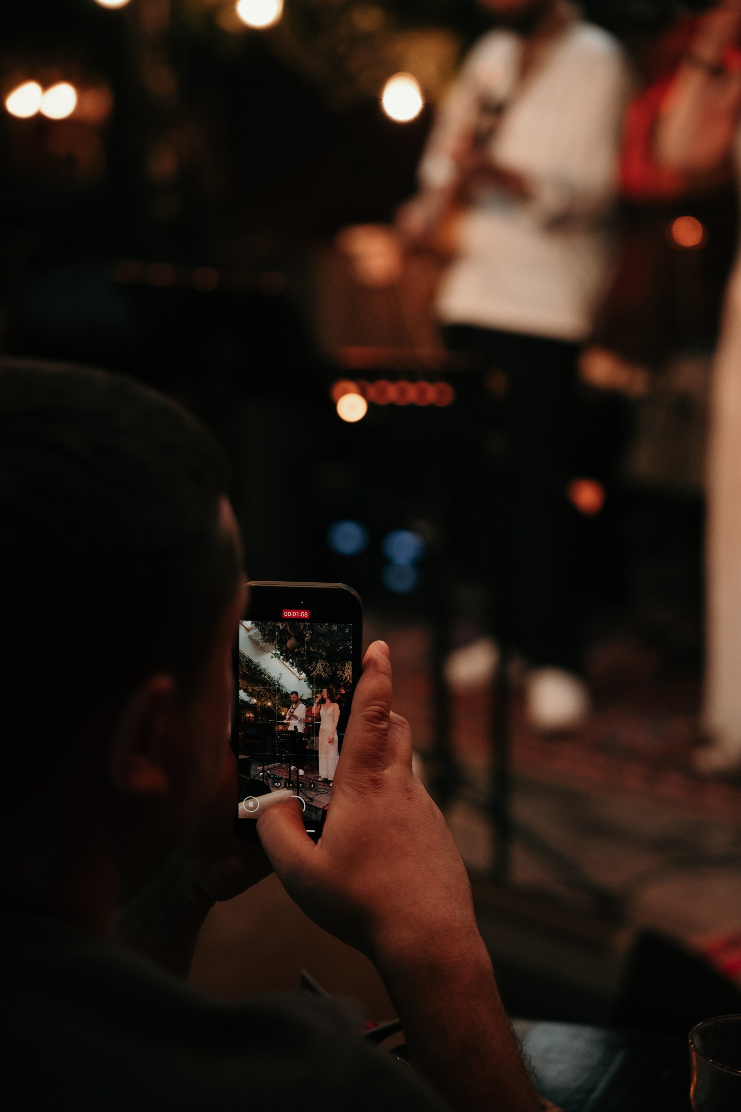 Джазовый вечер. Фотограф и видеограф Мария Банщикова, Солнечногорск, Москва