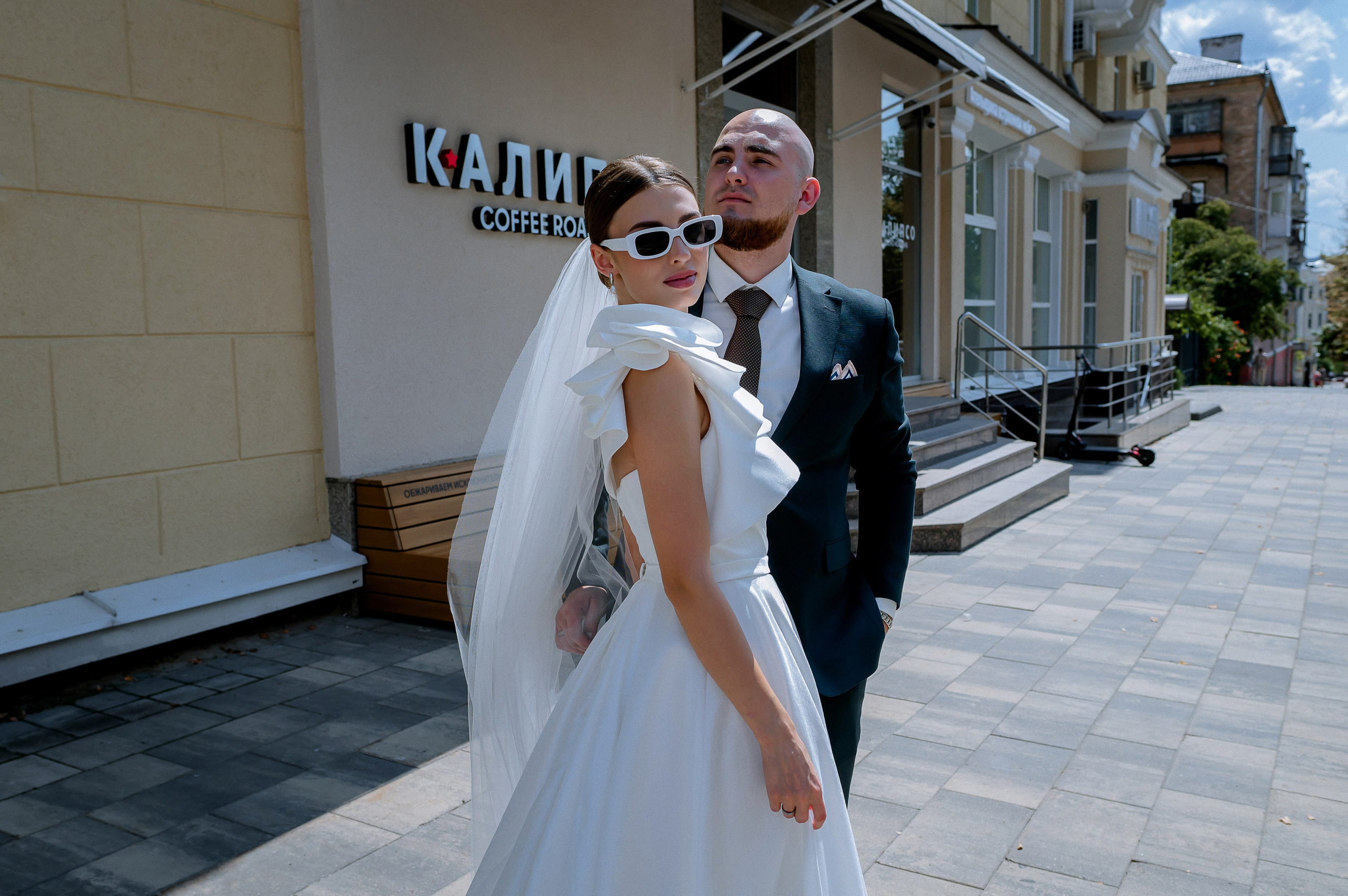 Алина & Никита. Марина Тюкачева свадебный, семейный, детский фотограф