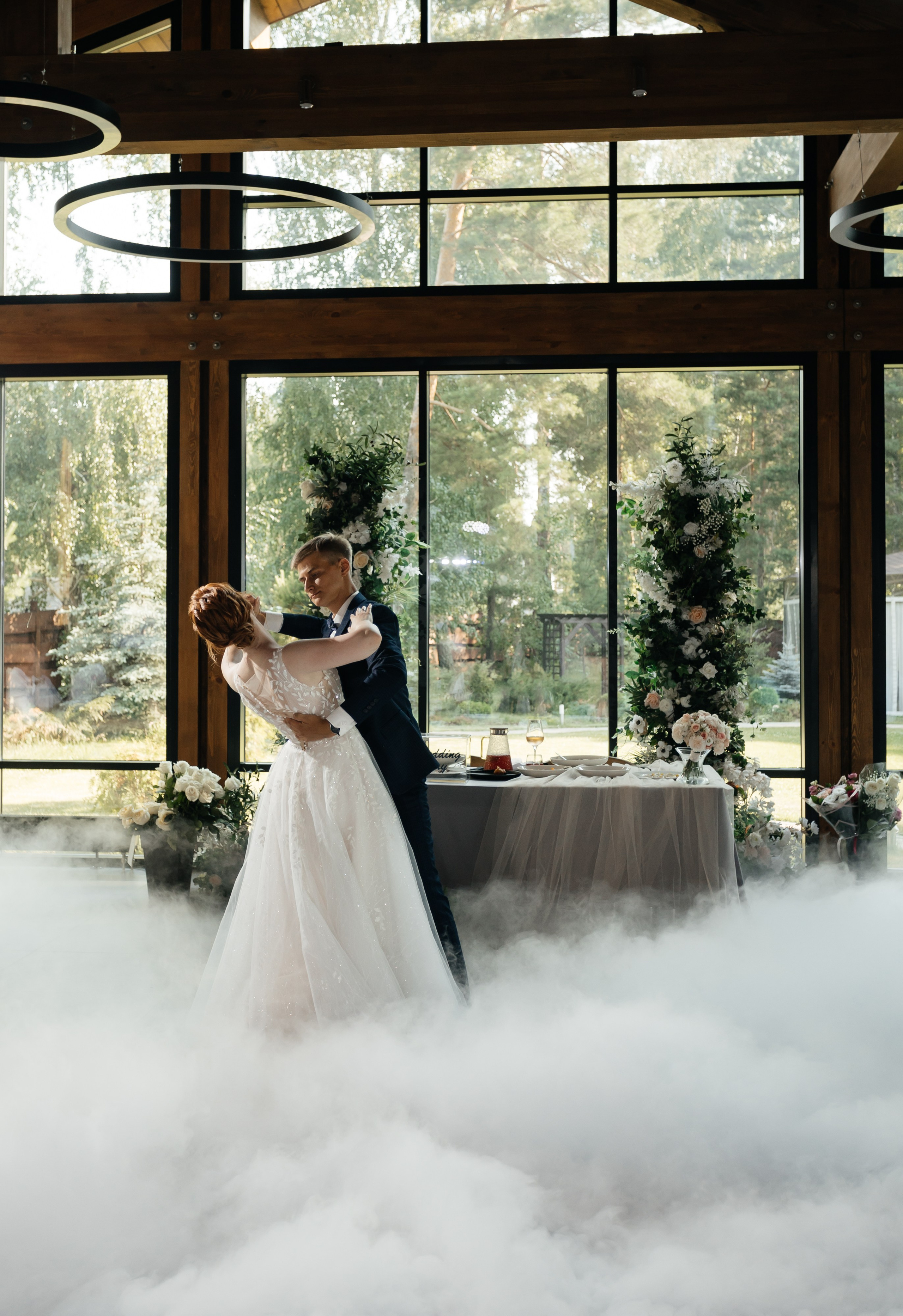 Свадебный день в Лесном Вилладж. Свадебный и семейный фотограф Рассказова Виктория