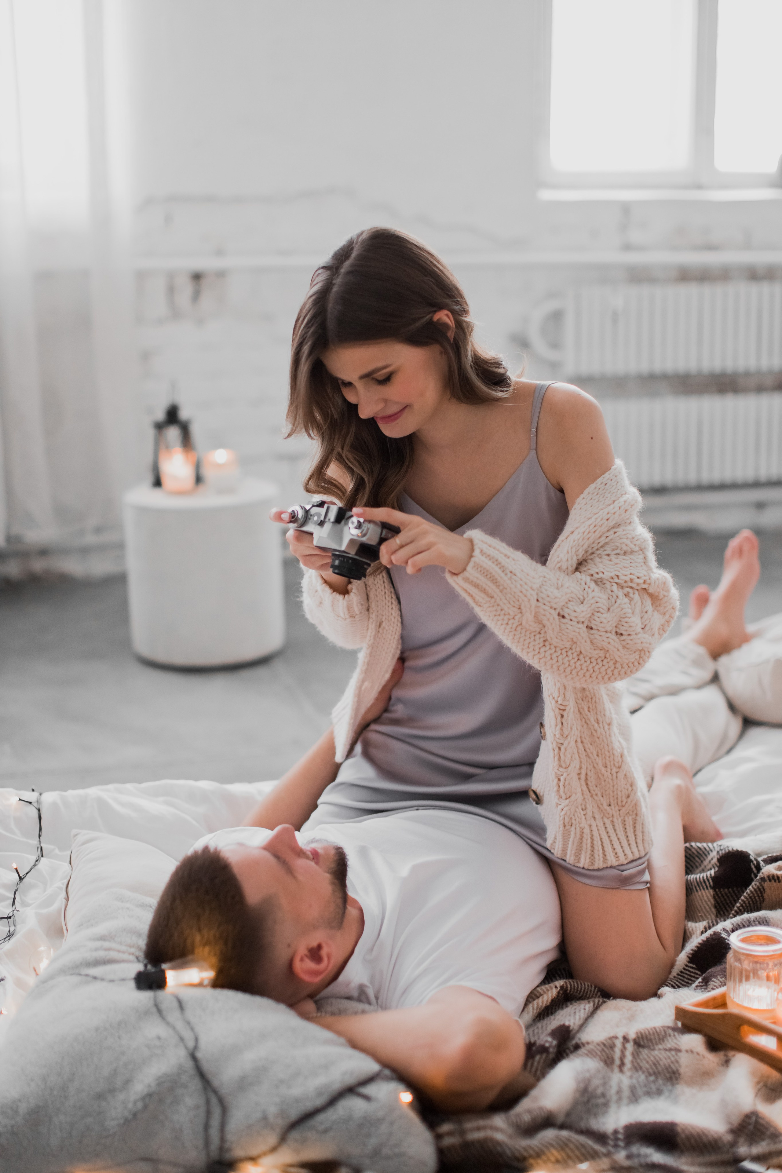 Антон и Мария. Свадебный и семейный фотограф Екатерина Бубнова