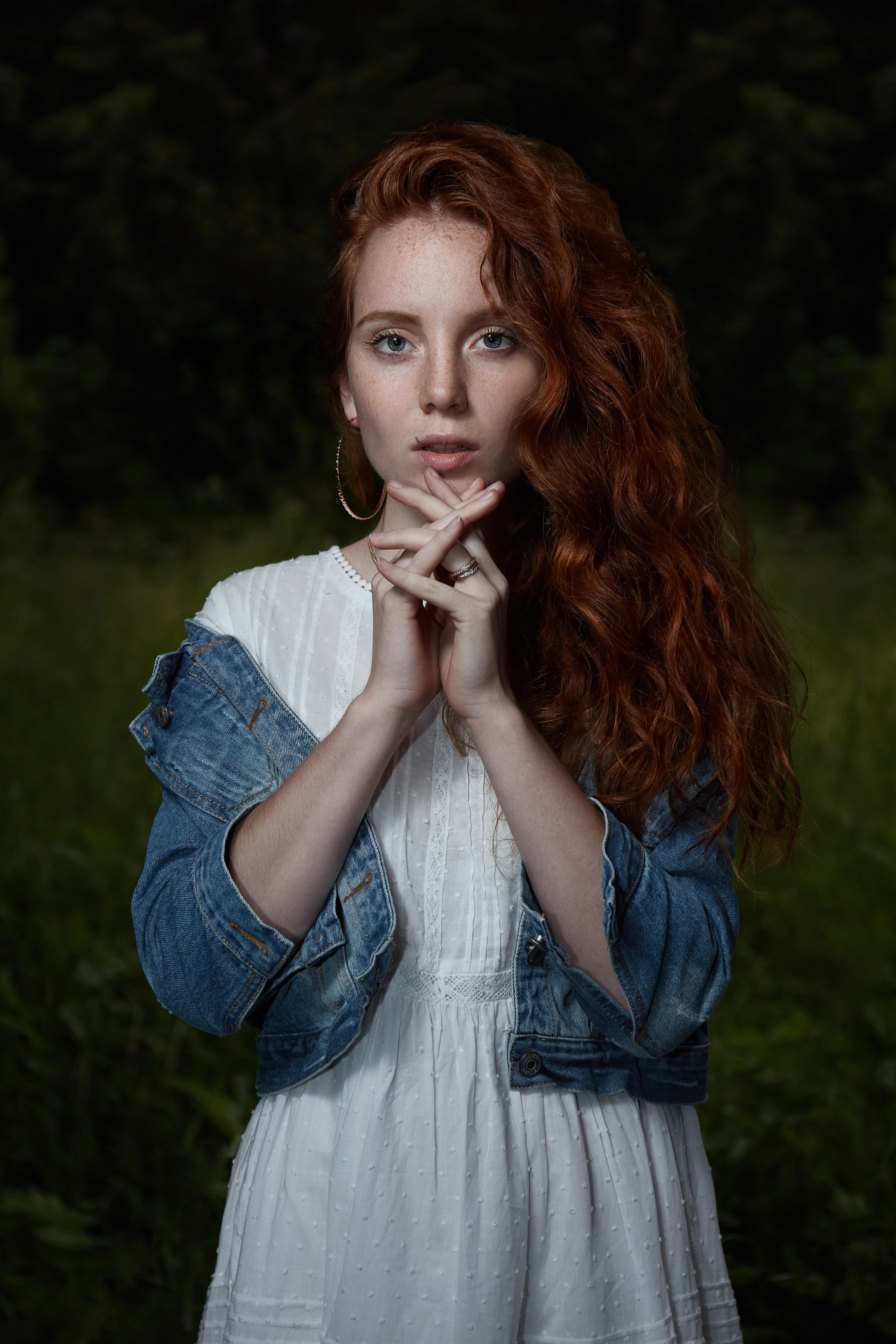 Портретная фотосъемка — фотограф Кушаков Иван. Портретный фотограф в Москве Кушаков Иван