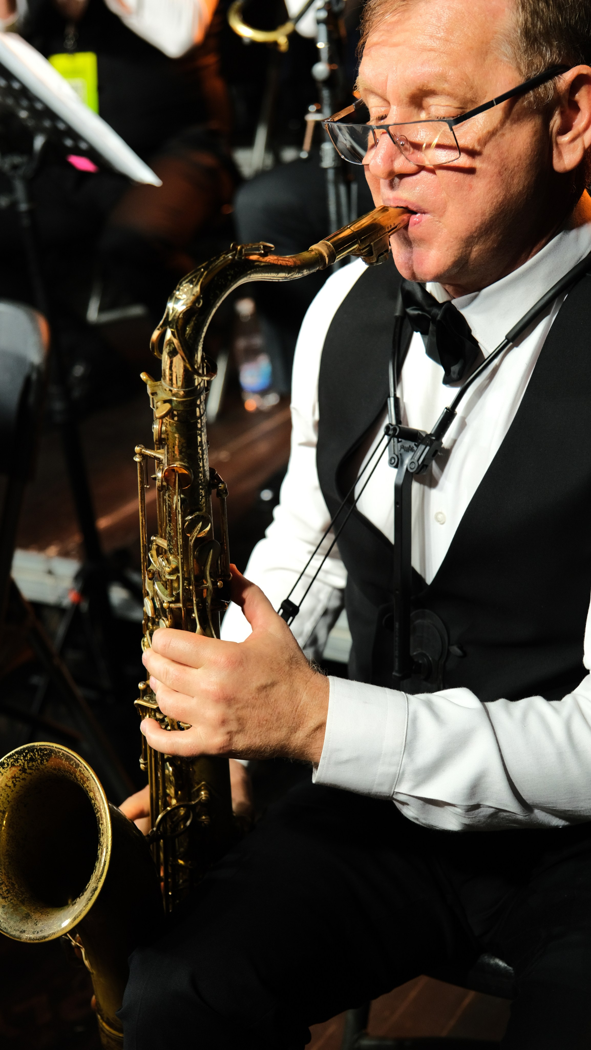 Фестиваль Джаза в Сочи. Фотограф Сочи Евгений Соколов