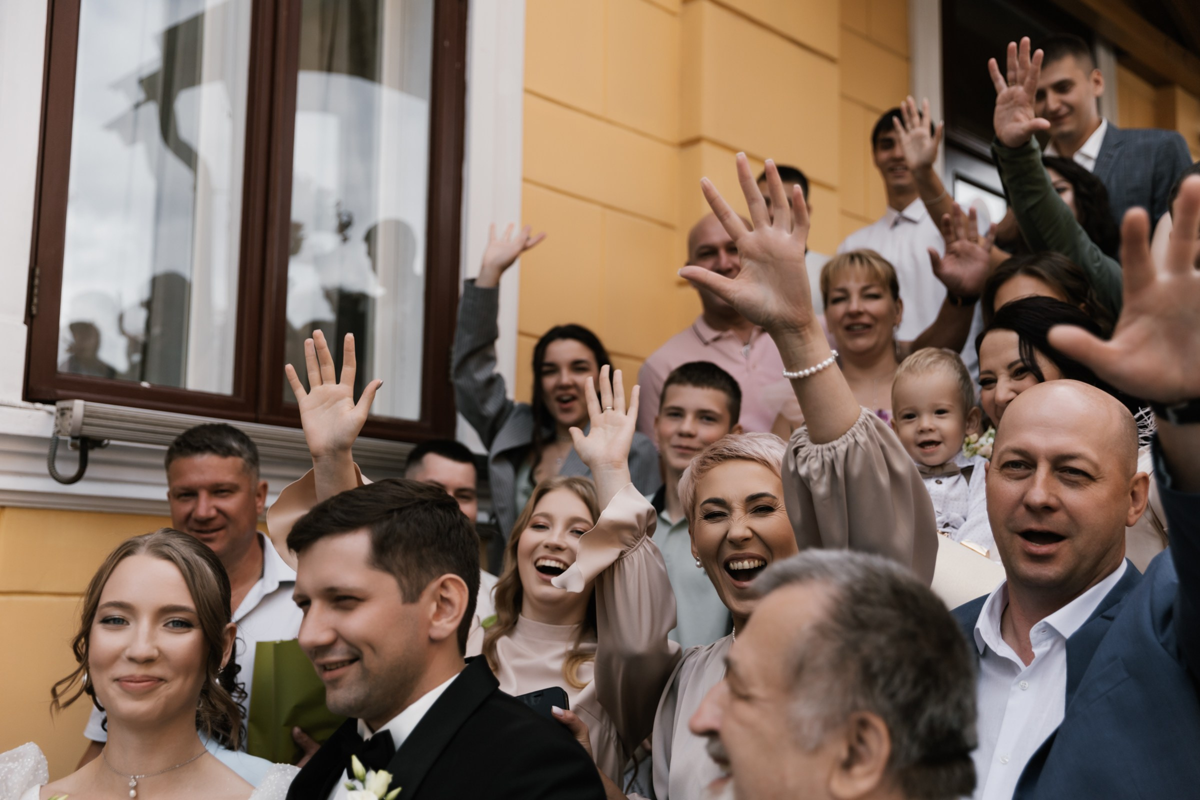 Они любят классику. Свадебный фотограф Марьям Сайфулина г. Красноярск