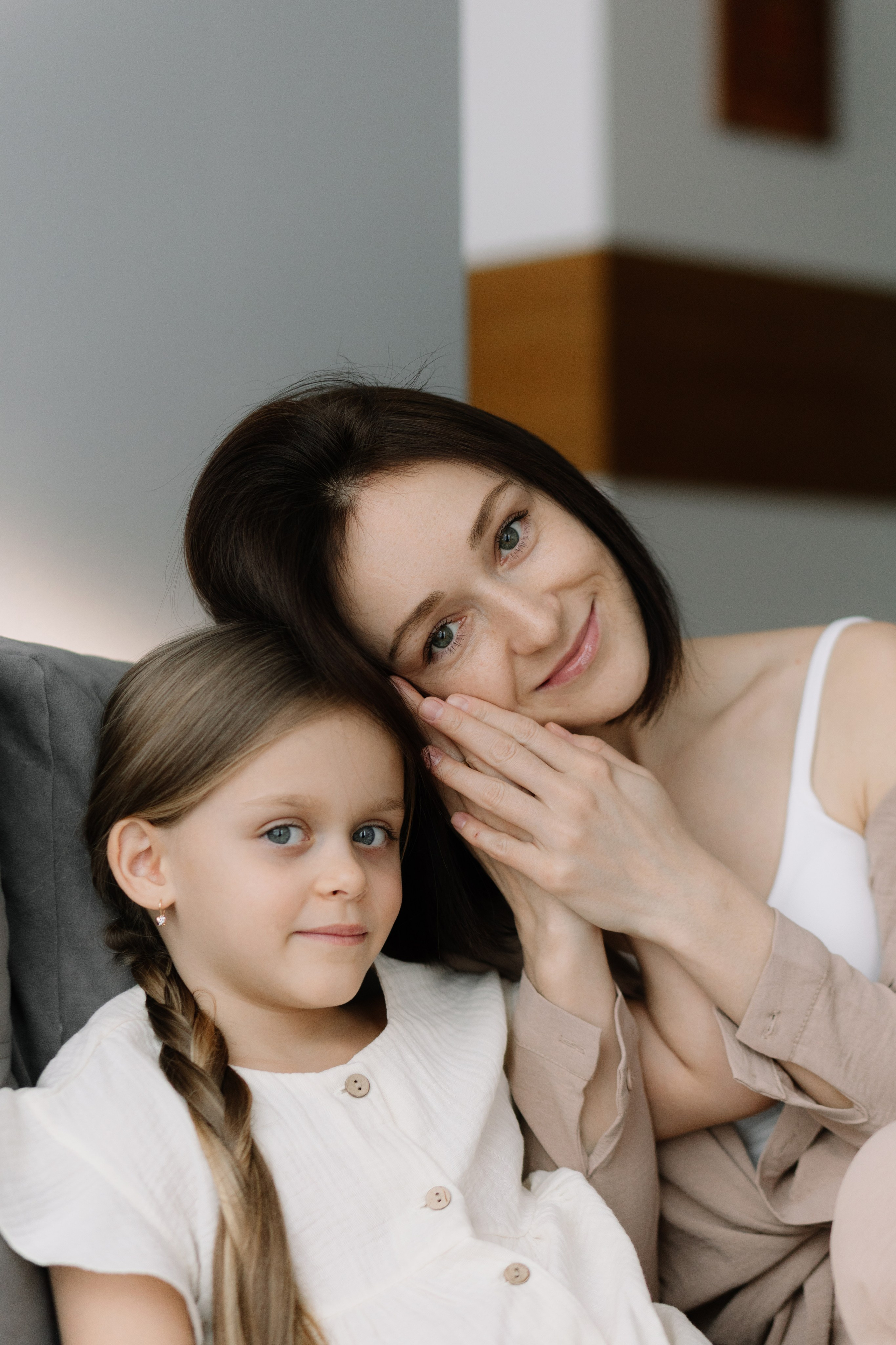 Яна и Далиана. Портретный и семейный фотограф