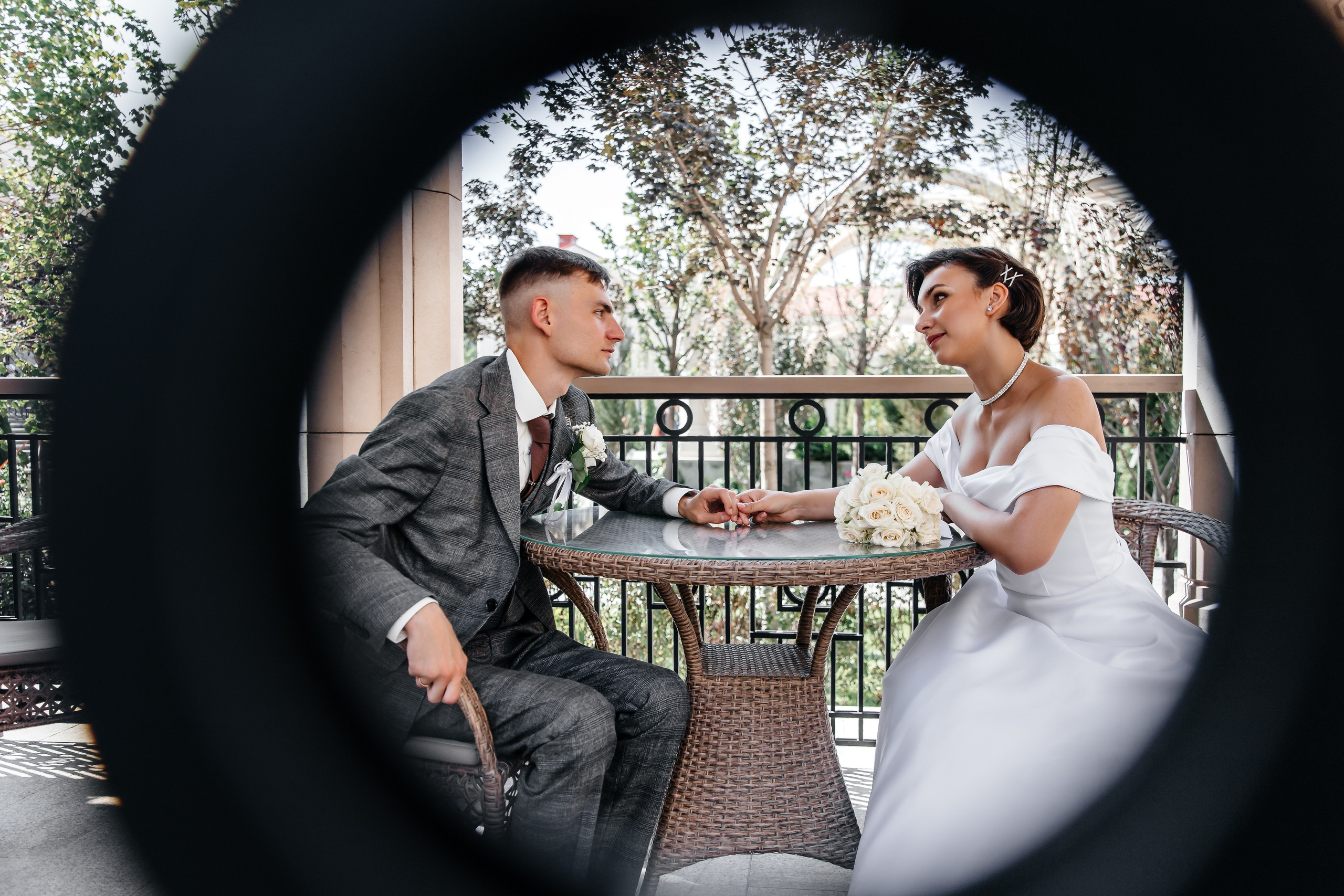 Анонс свадьбы для Дениса и Алены. Свадебный фотограф в Крыму и Севастополе Ольга Баскакова