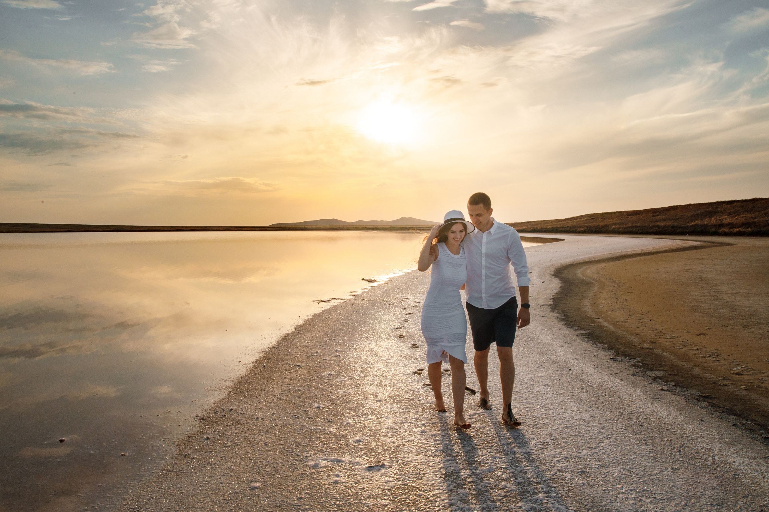 Love Story Crimea. Свадебный фотограф  Краснодар