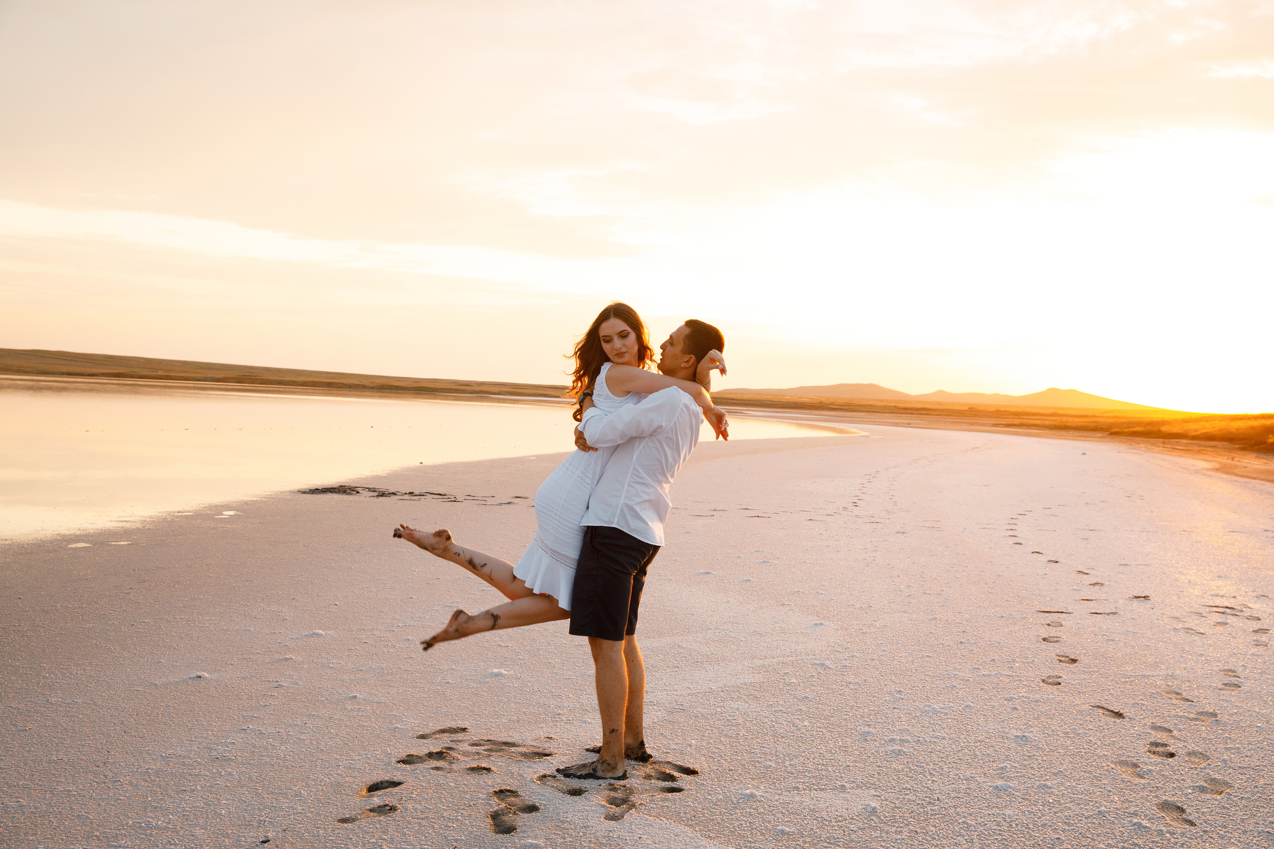 Love Story Crimea. Свадебный фотограф  Краснодар
