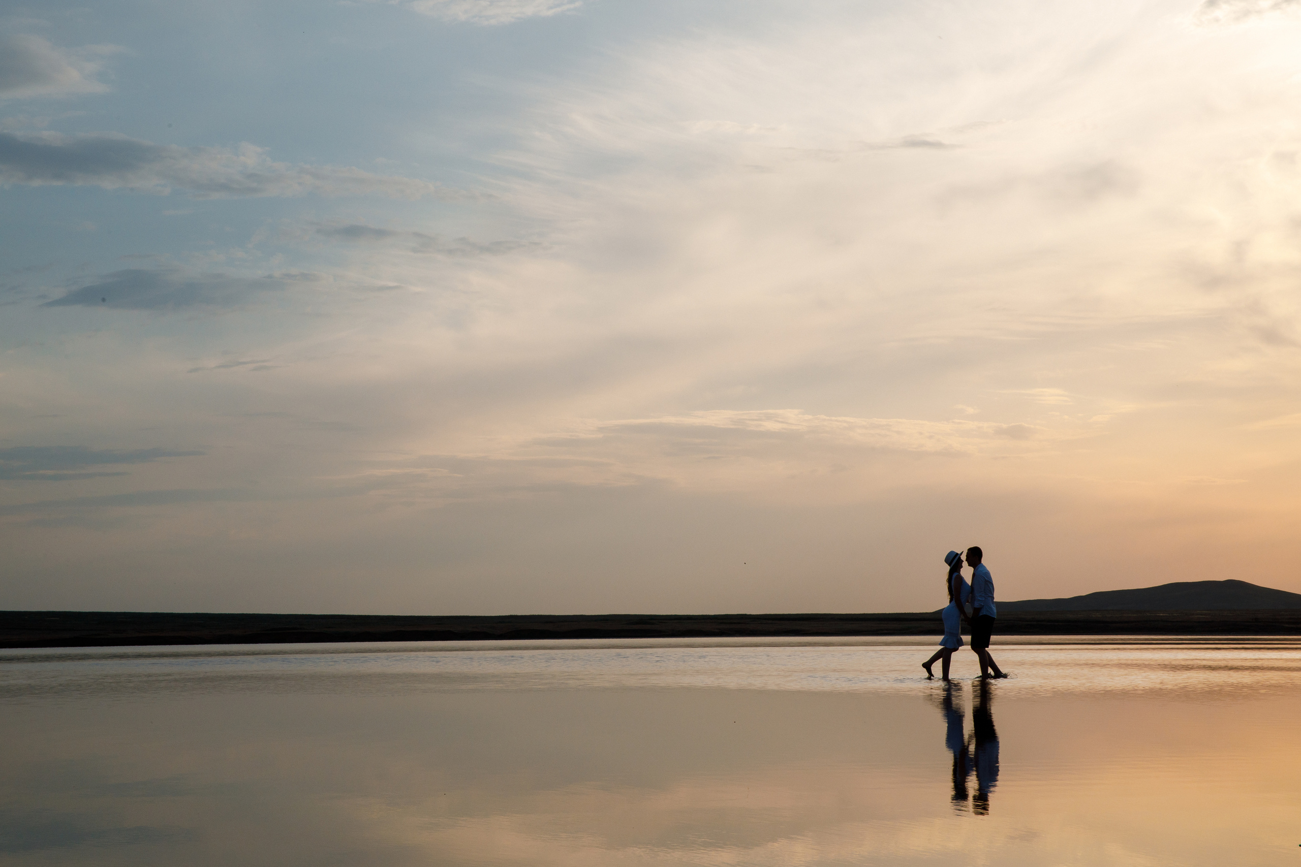 Love Story Crimea. Свадебный фотограф  Краснодар