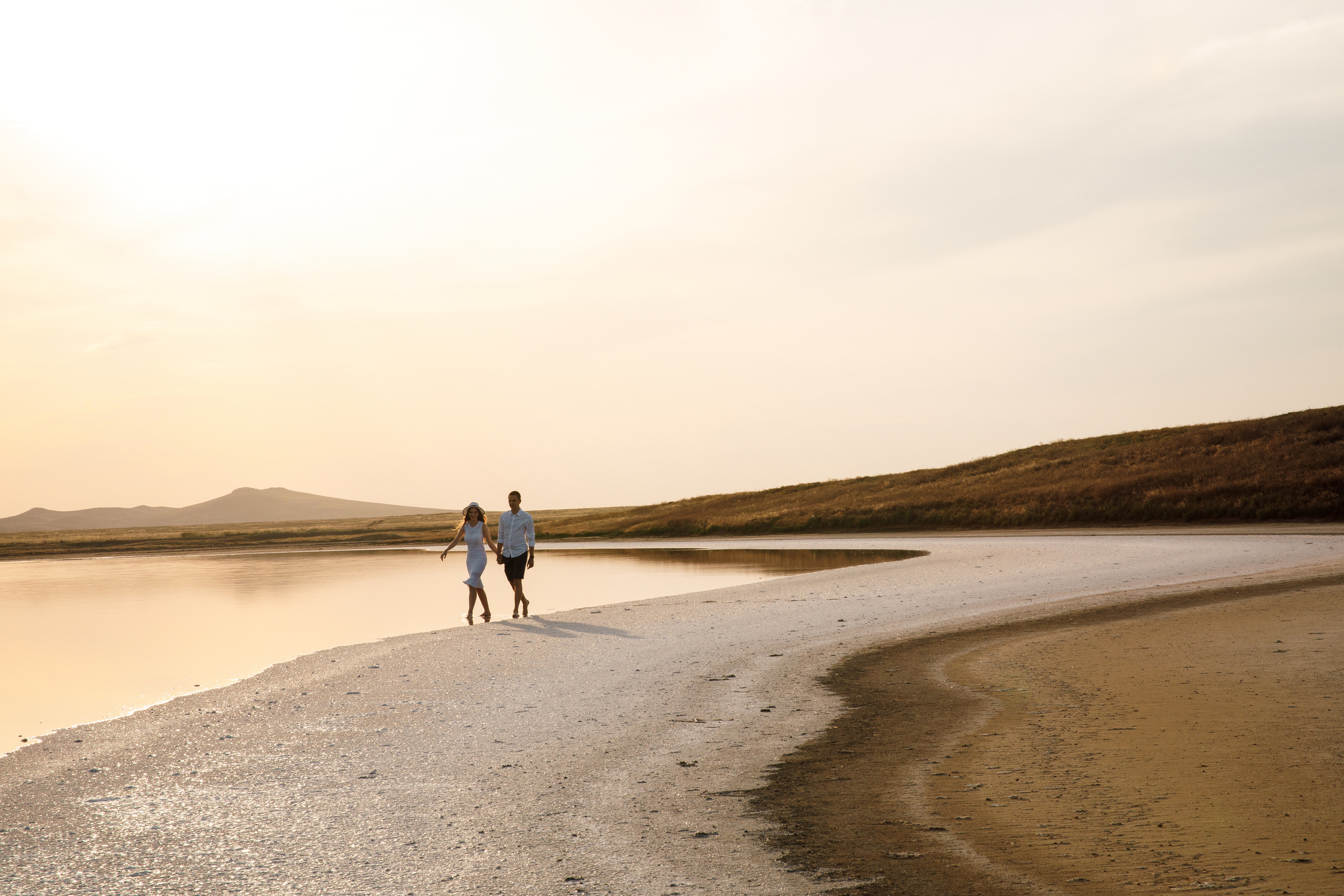 Love Story Crimea. Свадебный фотограф  Краснодар