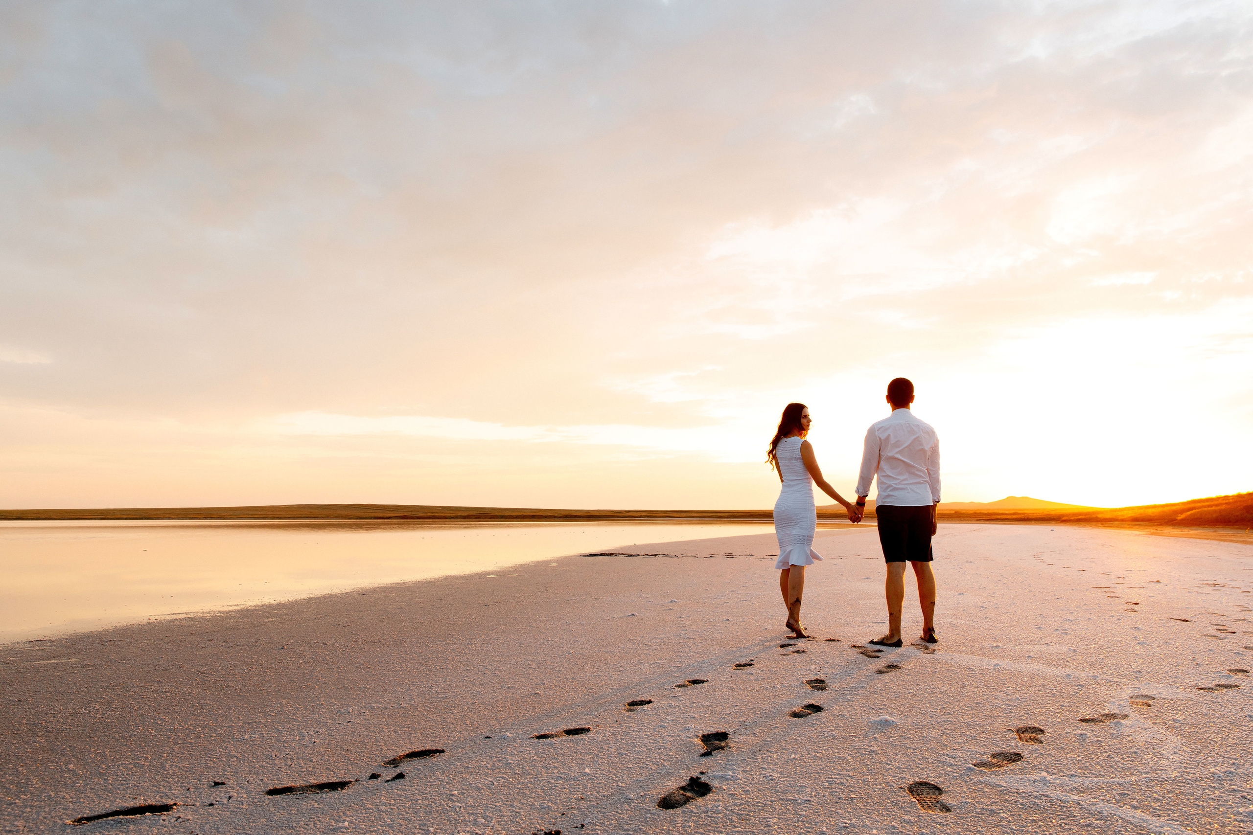 Love Story Crimea. Свадебный фотограф  Краснодар