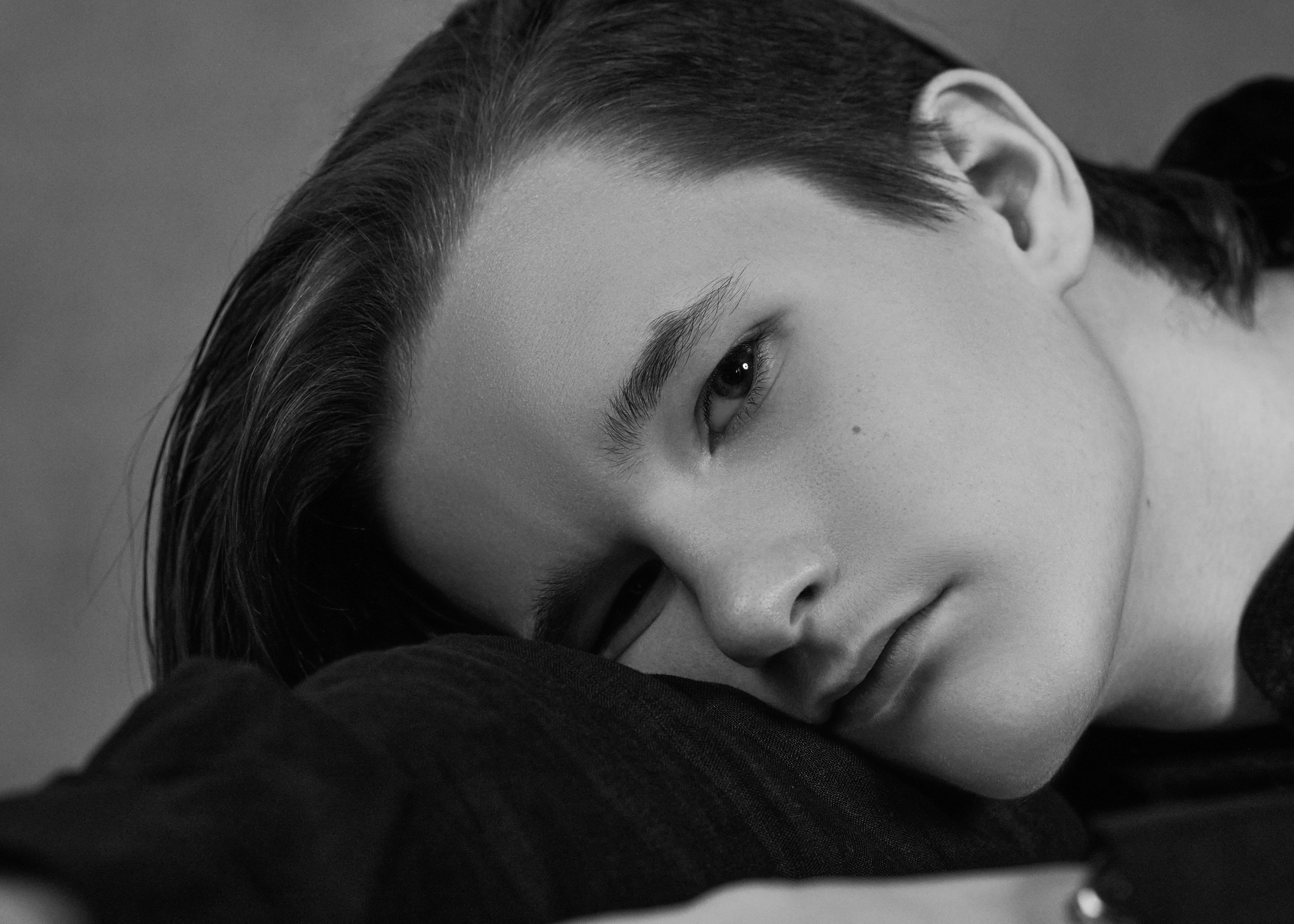 Мужская фотосессия, три образа