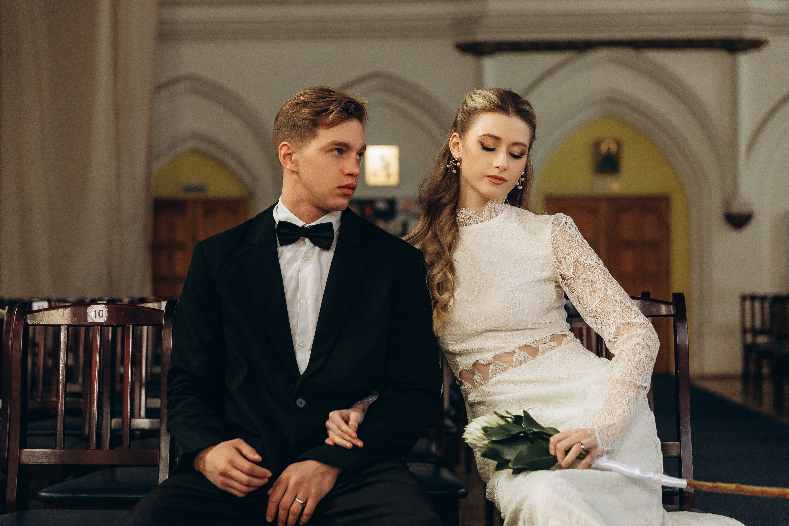 Инна и Даниэль. Katerina Schastlivaya