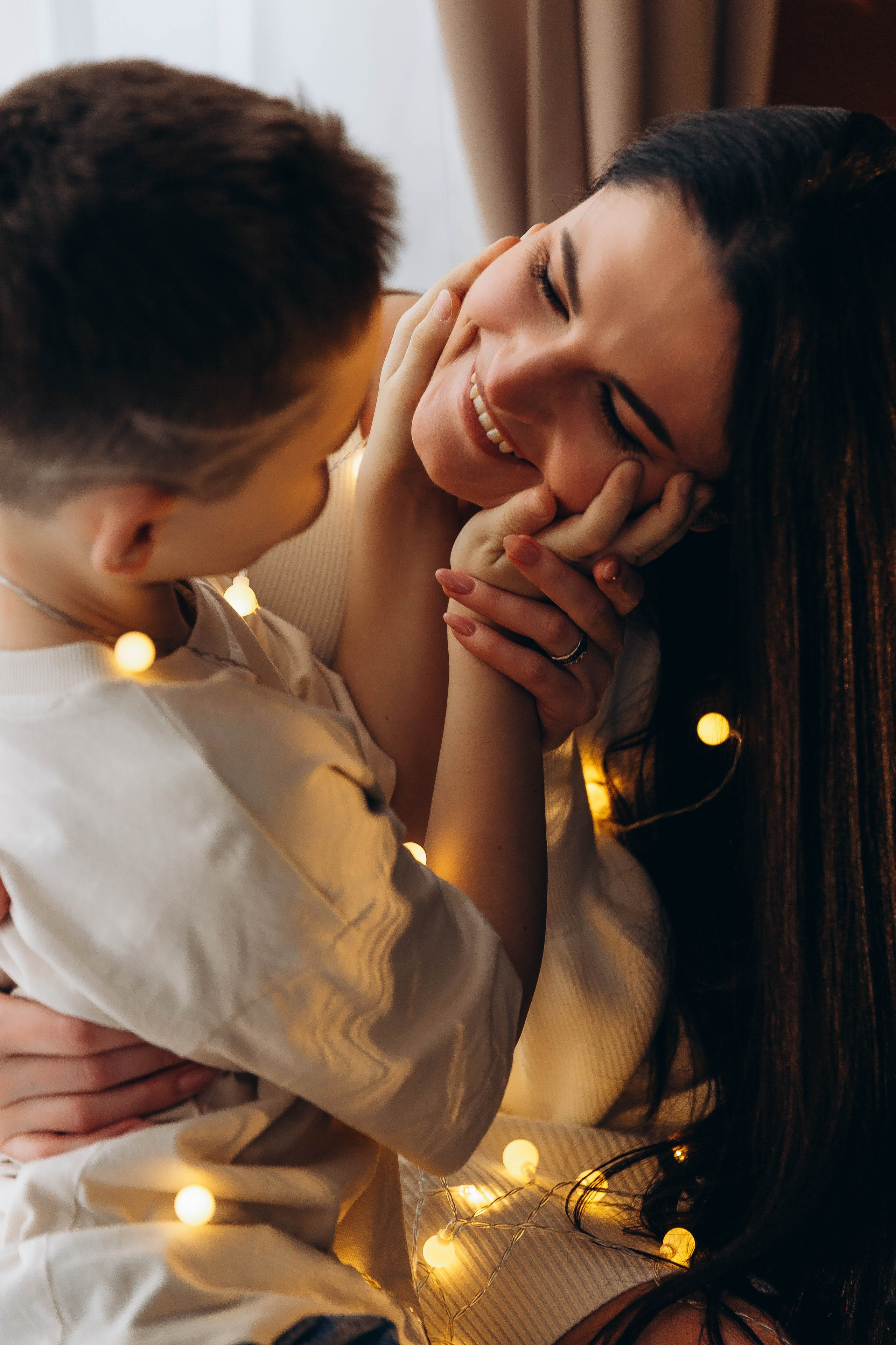 Настя и Никита. Katerina Schastlivaya