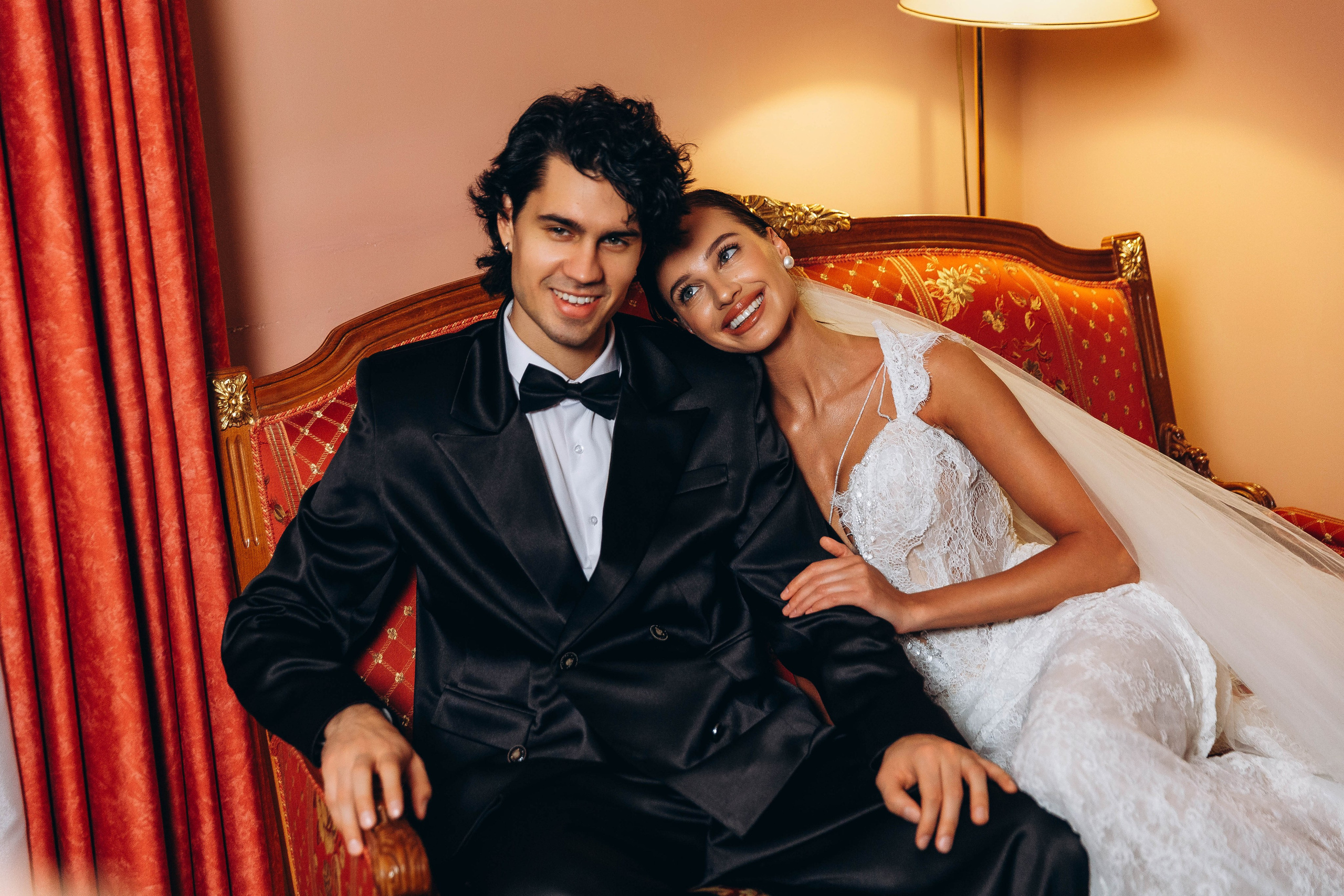 Мария и Влад. Сборы. Katerina Schastlivaya