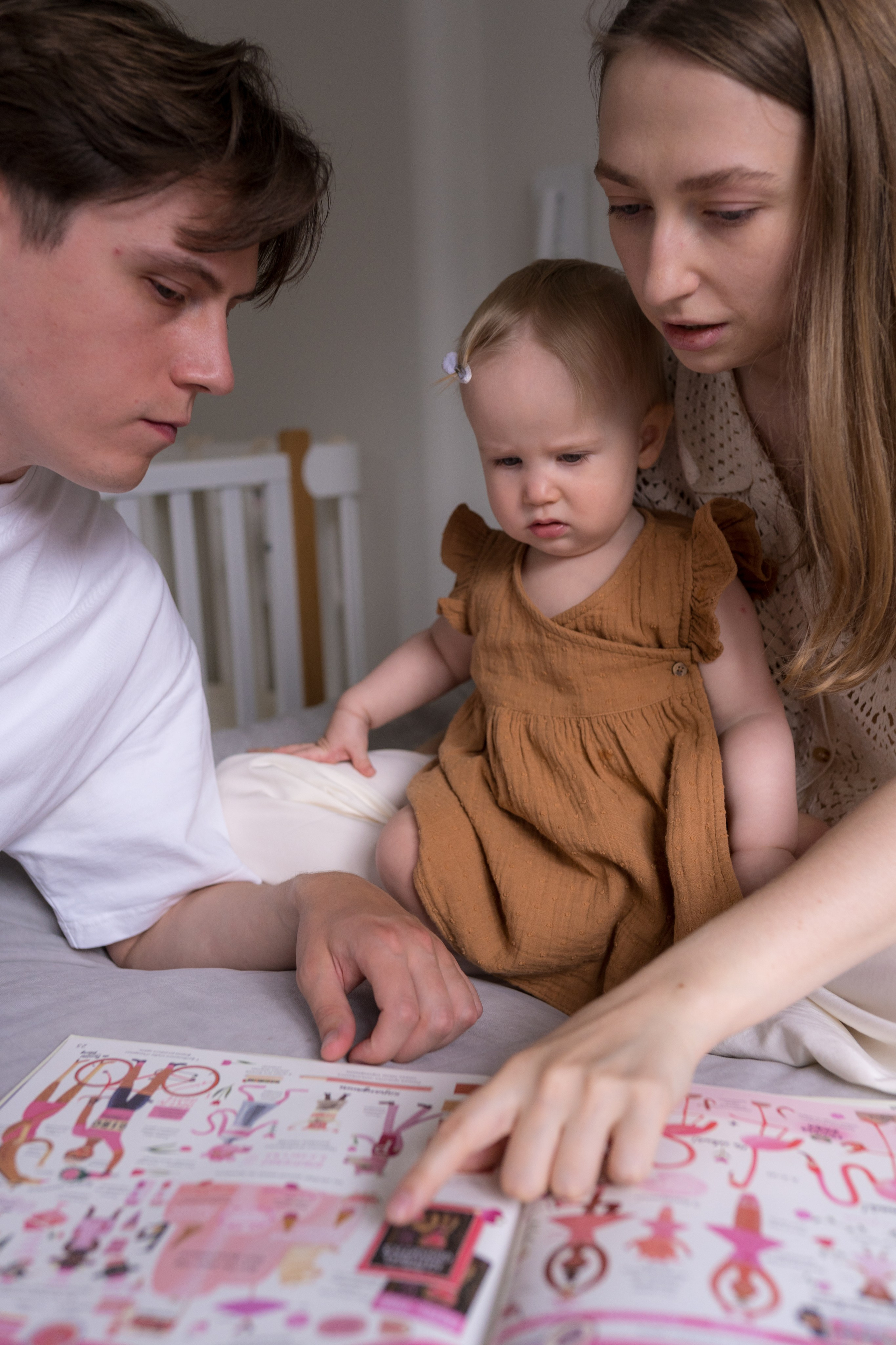 Семейная фотосессия в Москве, семейный фотограф Анна Полушина. Свадебный фотограф в Москве Анна Полушина