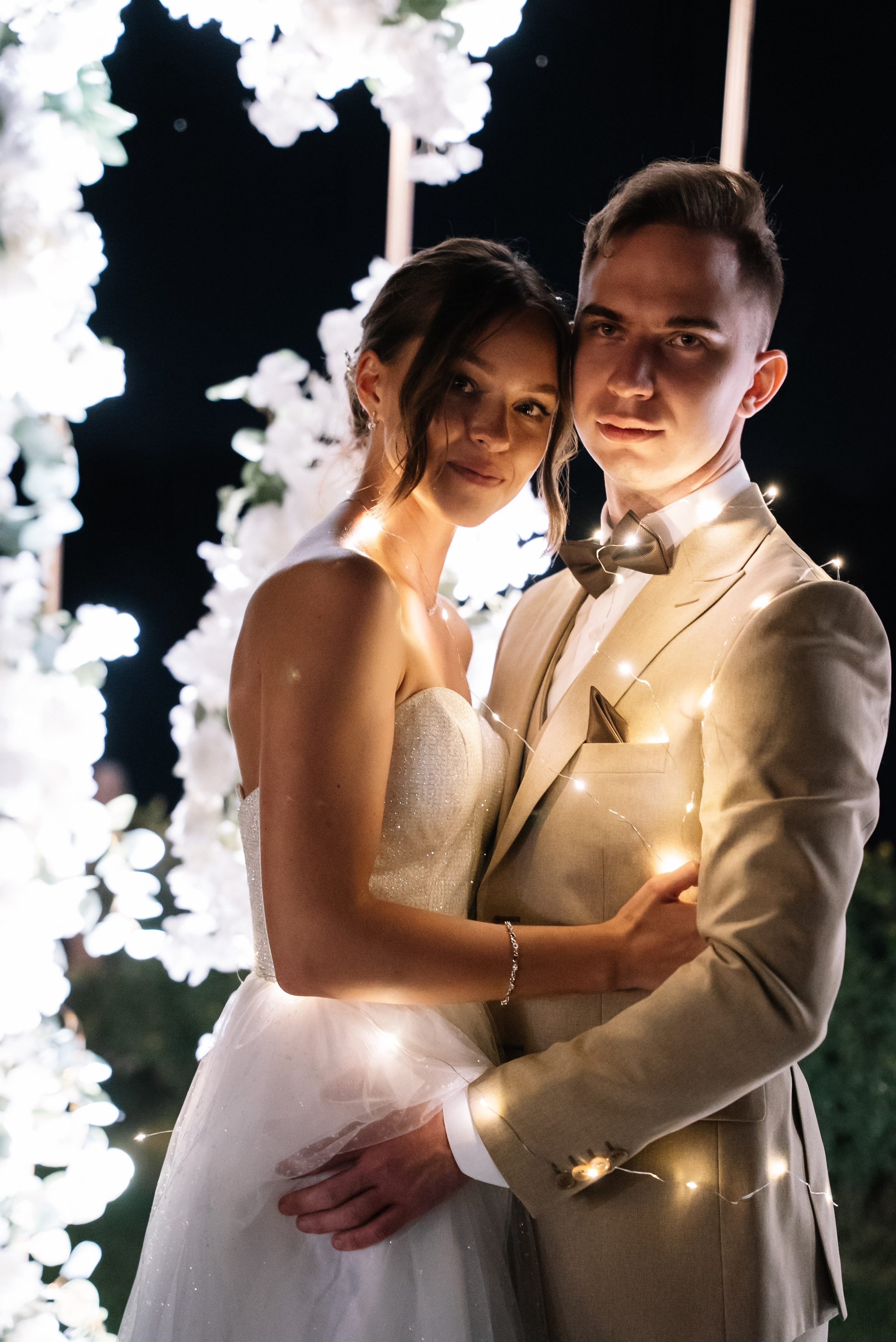 Егор и Татьяна. Свадебный фотограф в Самаре Анна Ковалева