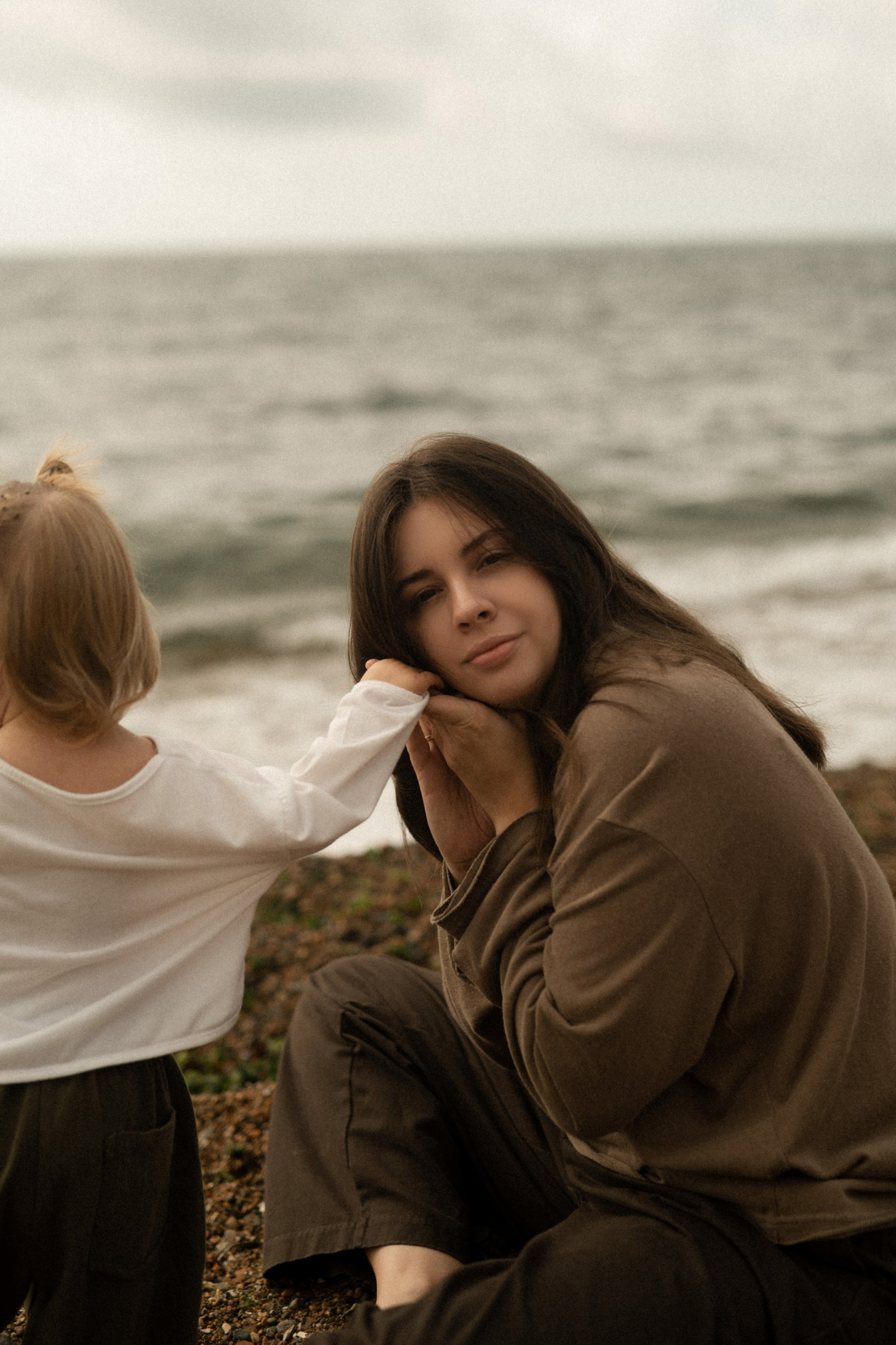 Юна Света Антон. Свадебный и семейный фотограф Владивосток