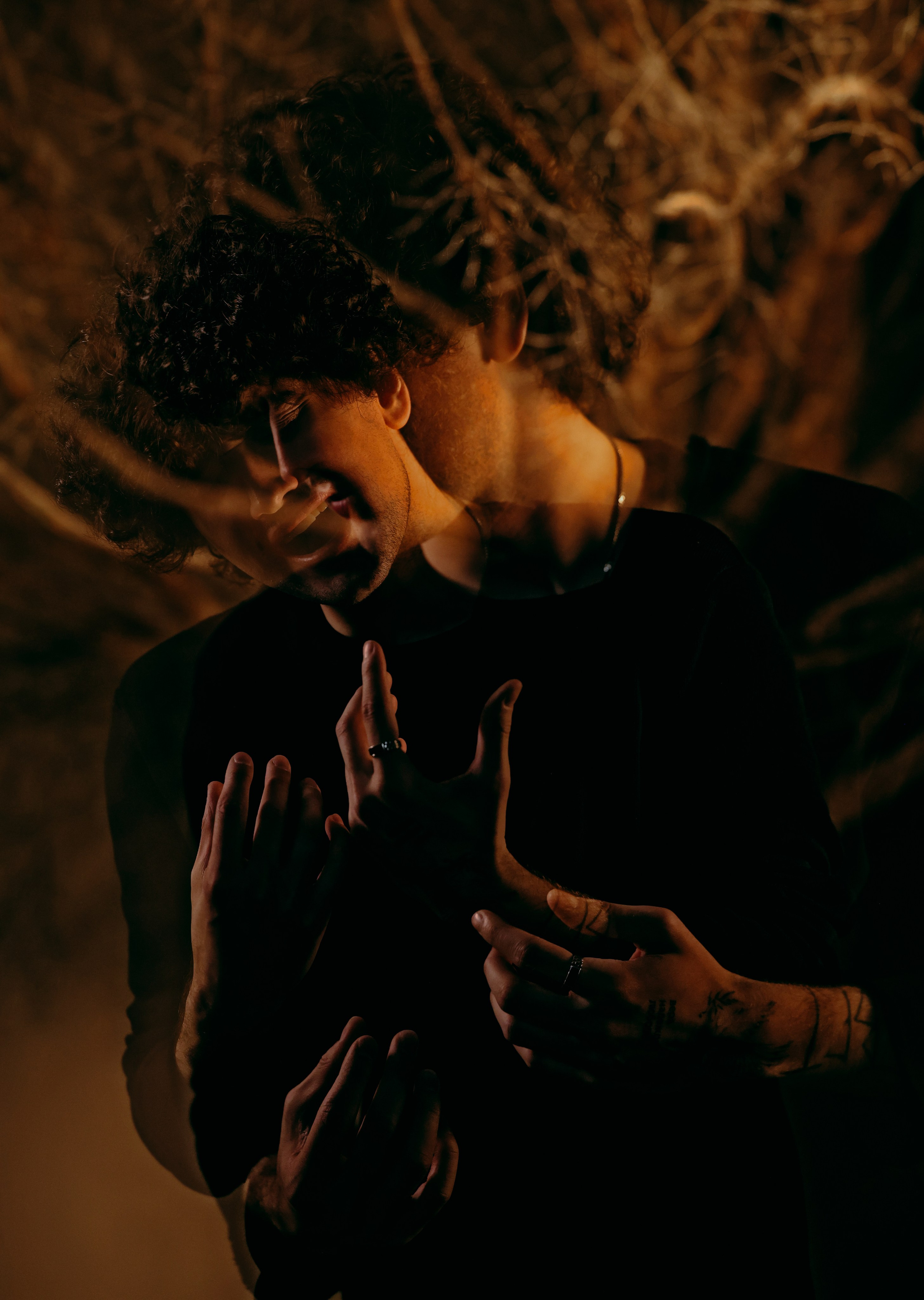 Есть что сказать. Фотограф в Москве Андрей Овчаров