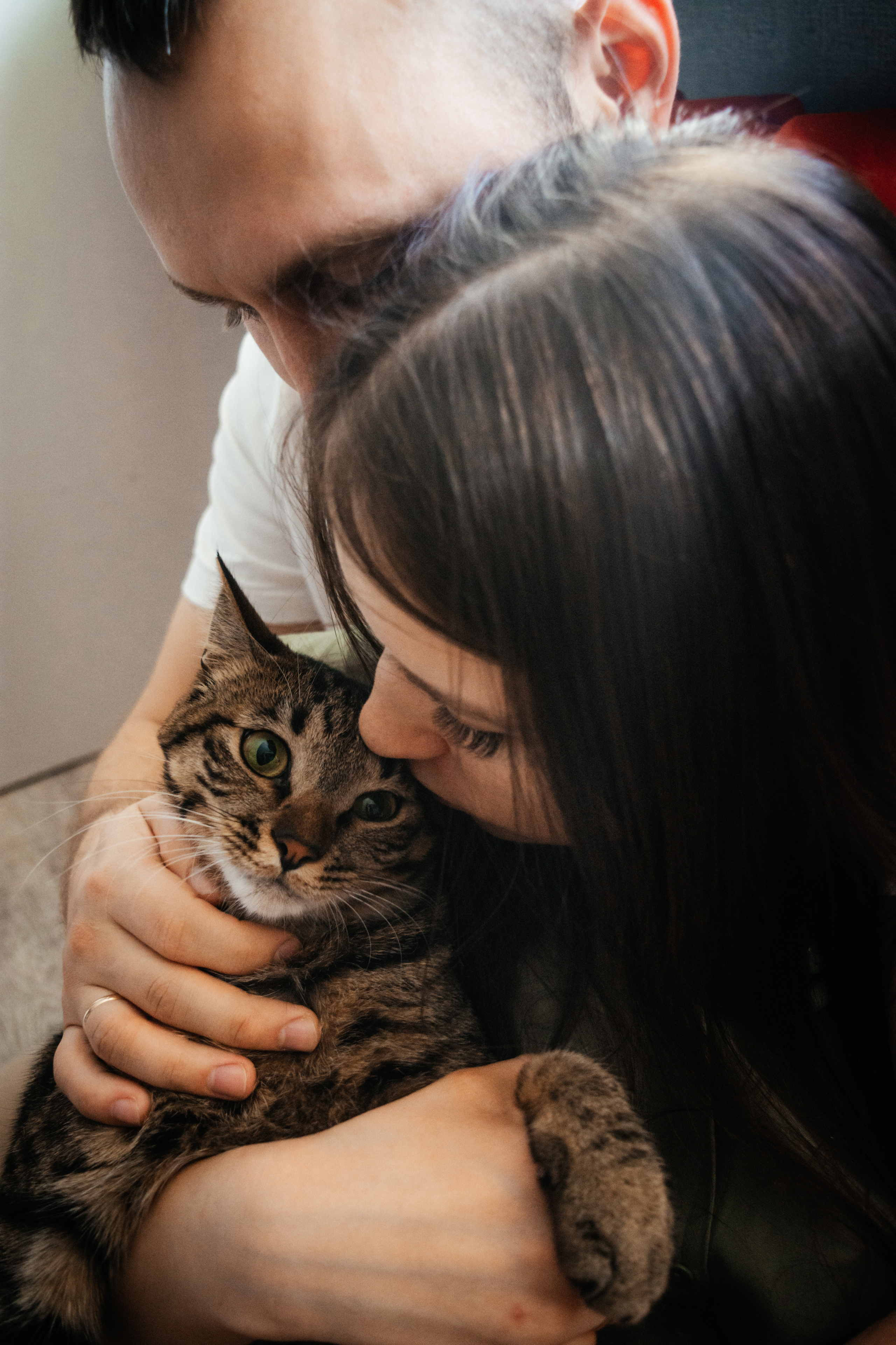 Саша и Игорь. Мария Яровая фотограф Хабаровск