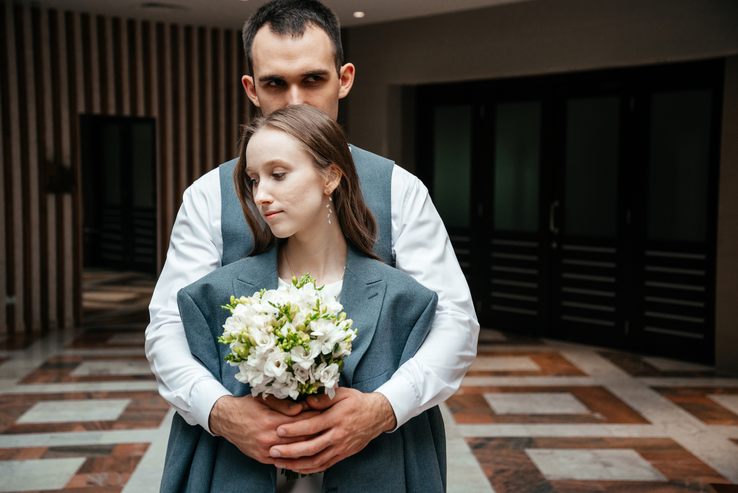 Ангелина и Певел. Мария Яровая фотограф Хабаровск