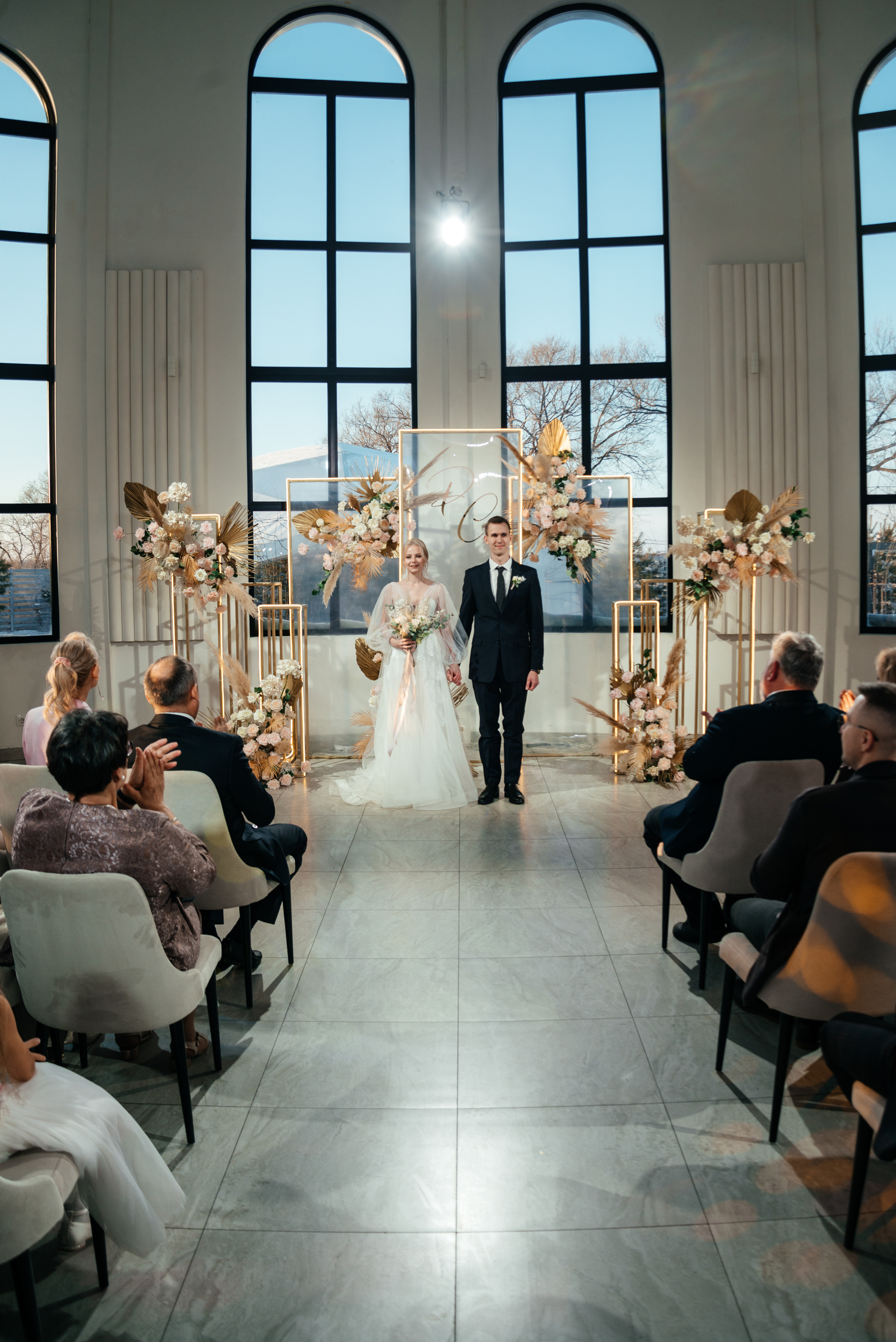 София и Руслан. Мария Яровая фотограф Хабаровск