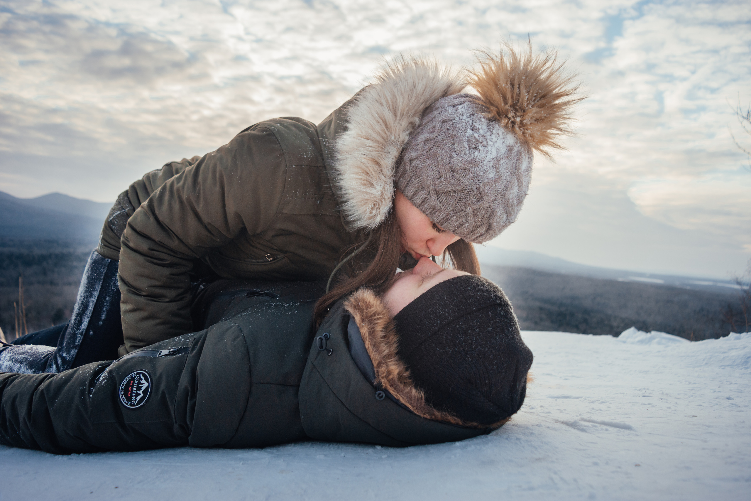 Саша и Игорь. Мария Яровая фотограф Хабаровск
