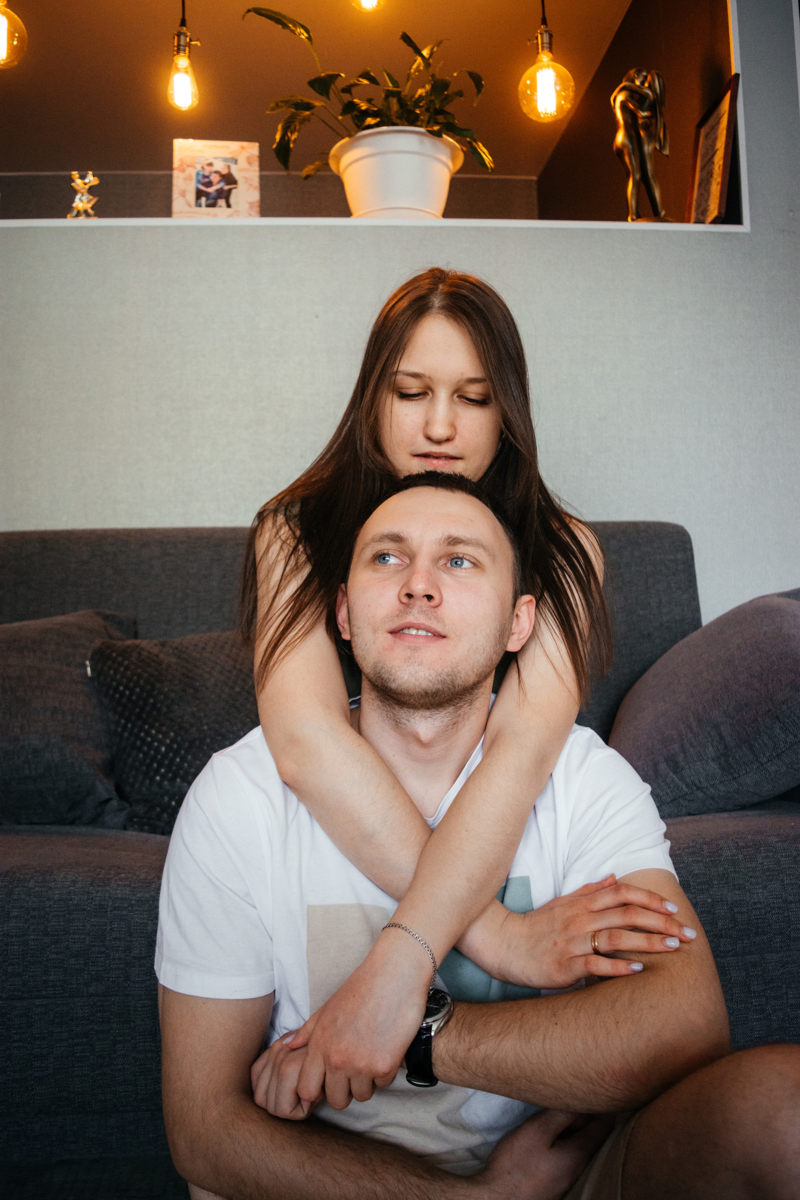 Саша и Игорь. Мария Яровая фотограф Хабаровск