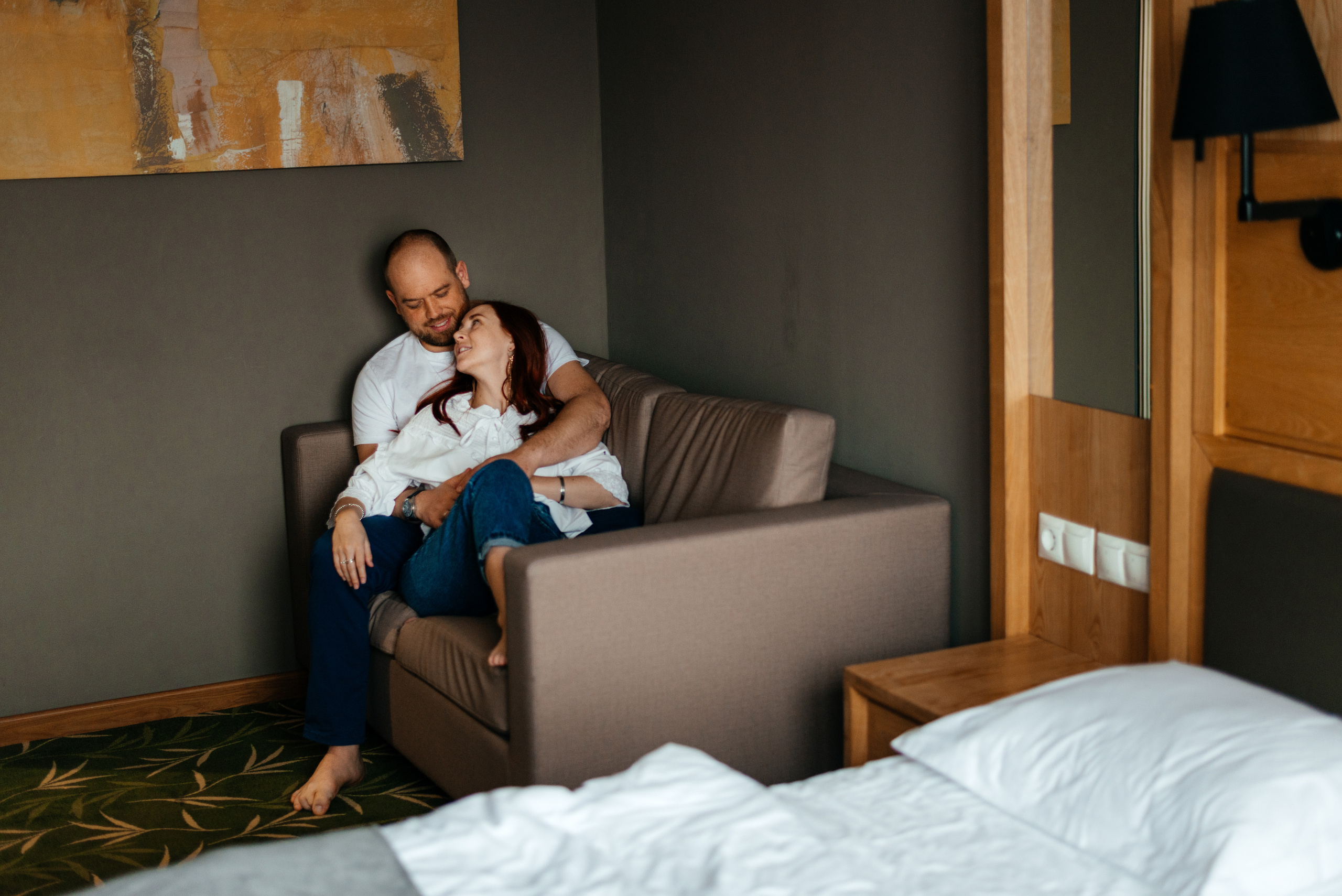 Юля и Гоша. Мария Яровая фотограф Хабаровск