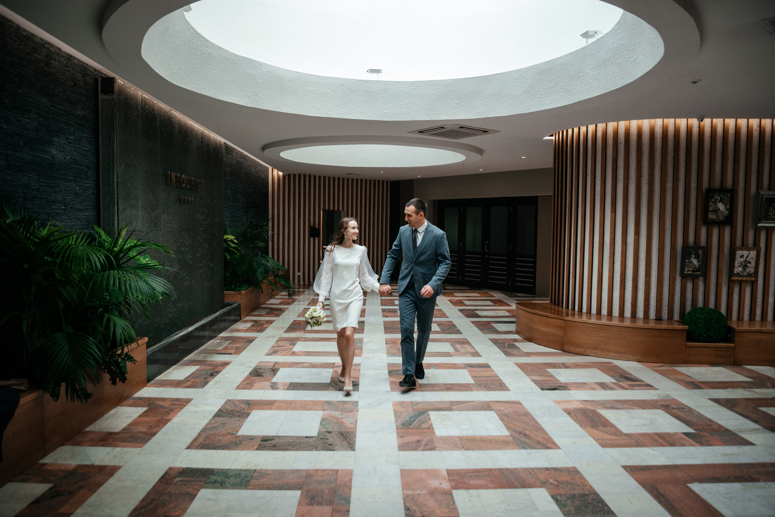 Ангелина и Певел. Мария Яровая фотограф Хабаровск