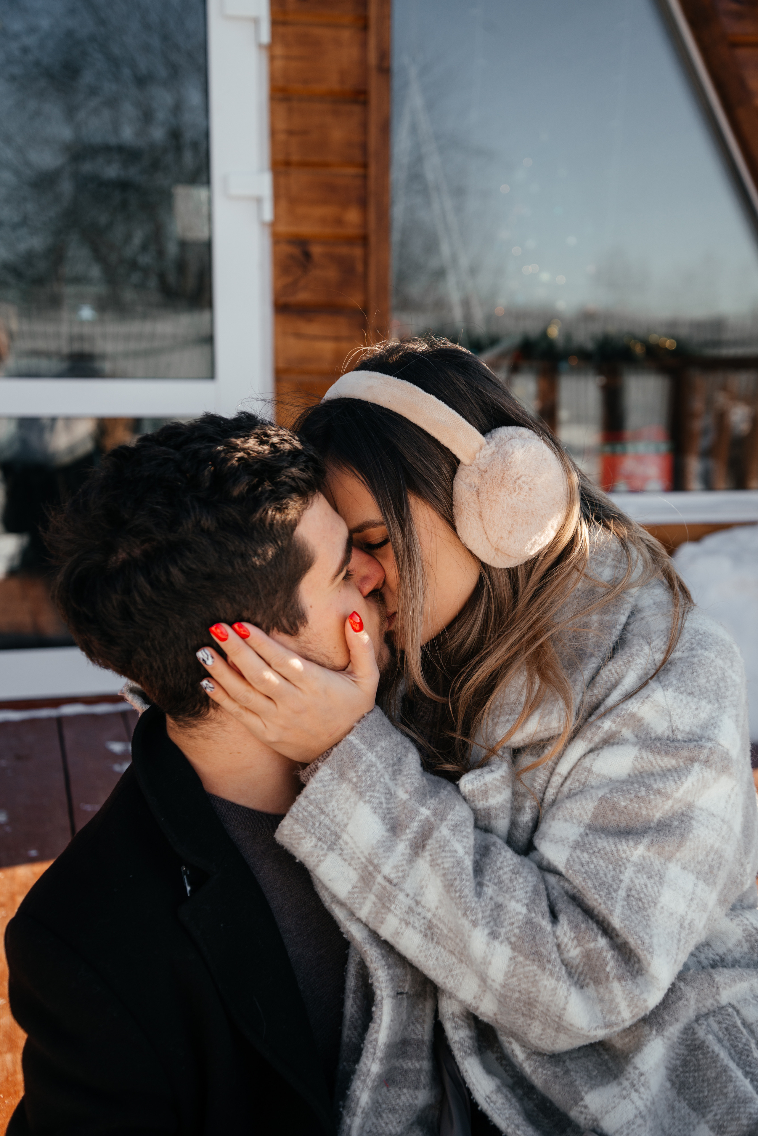 Даша и Никита. Мария Яровая фотограф Хабаровск