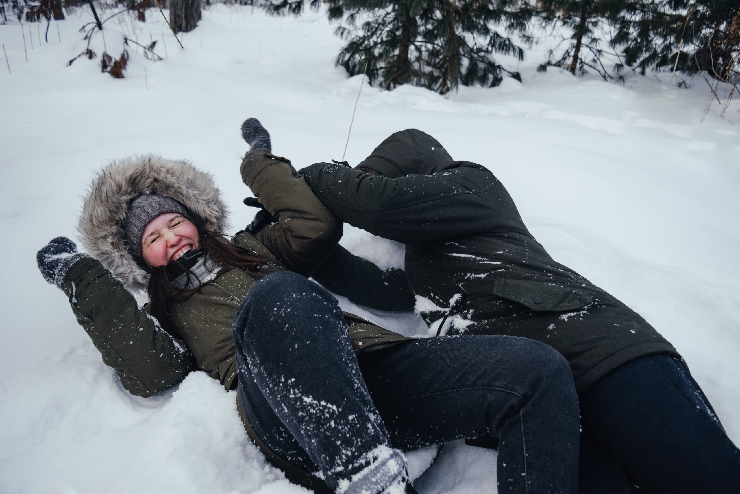 Саша и Игорь. Мария Яровая фотограф Хабаровск
