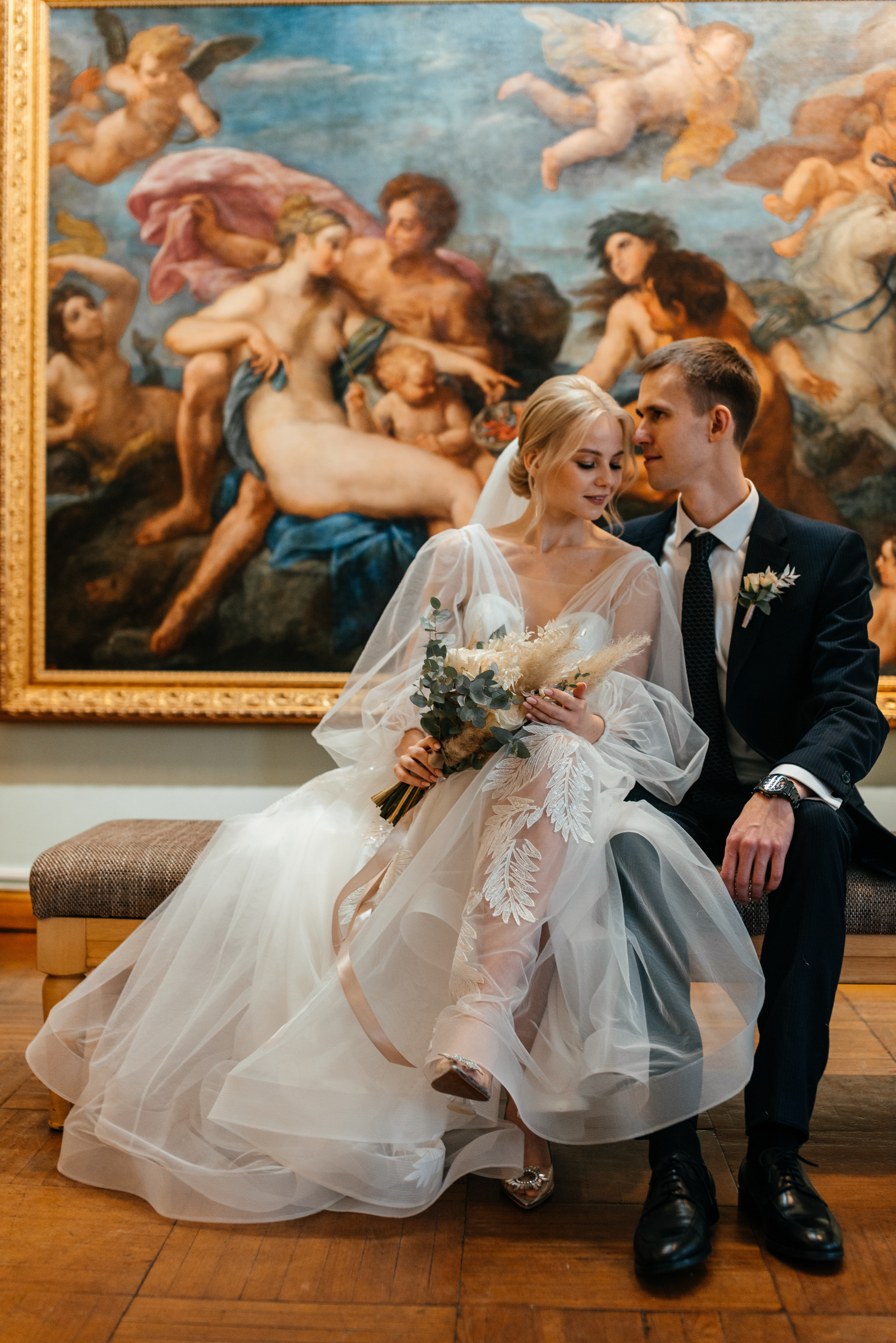 София и Руслан. Мария Яровая фотограф Хабаровск