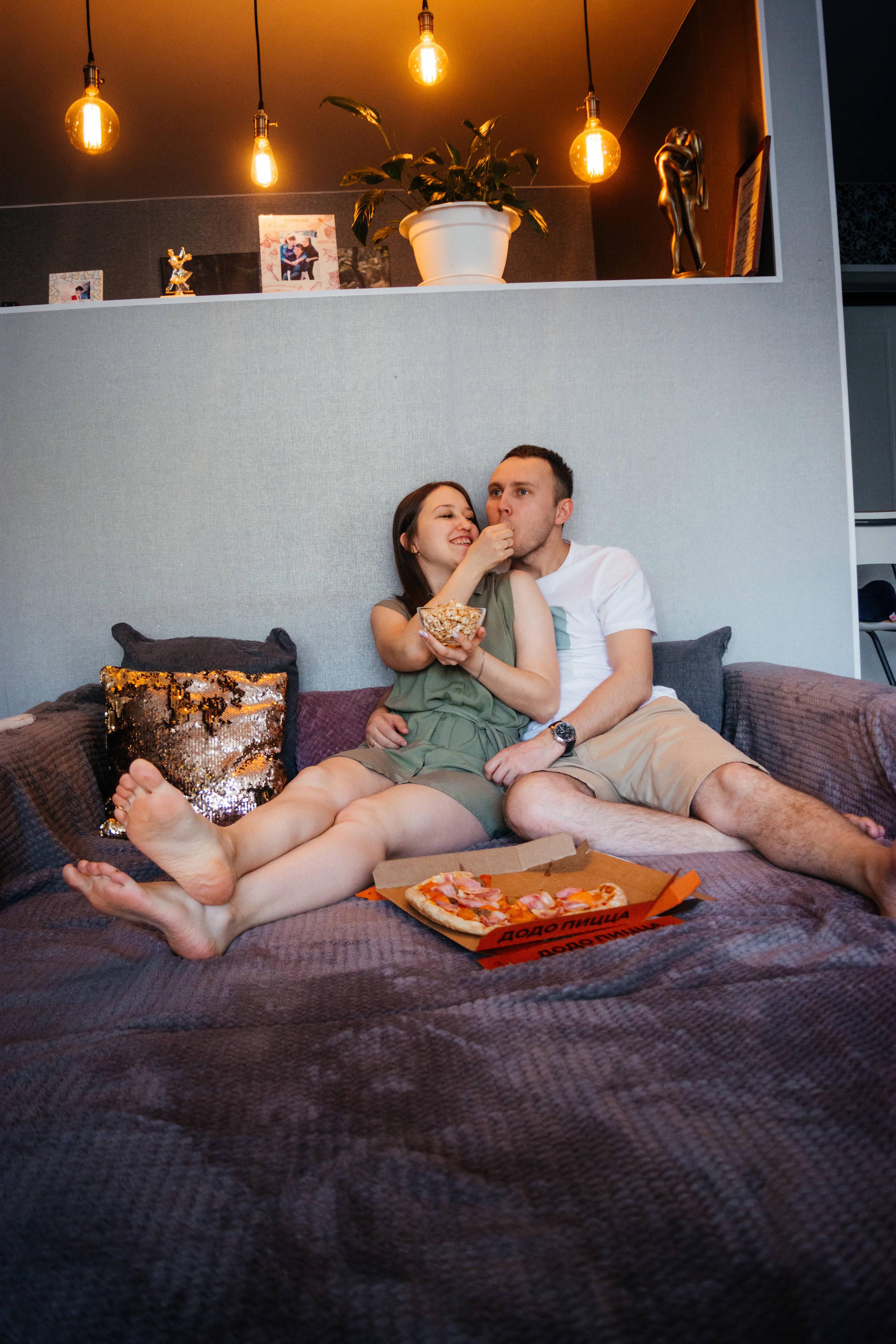 Саша и Игорь. Мария Яровая фотограф Хабаровск