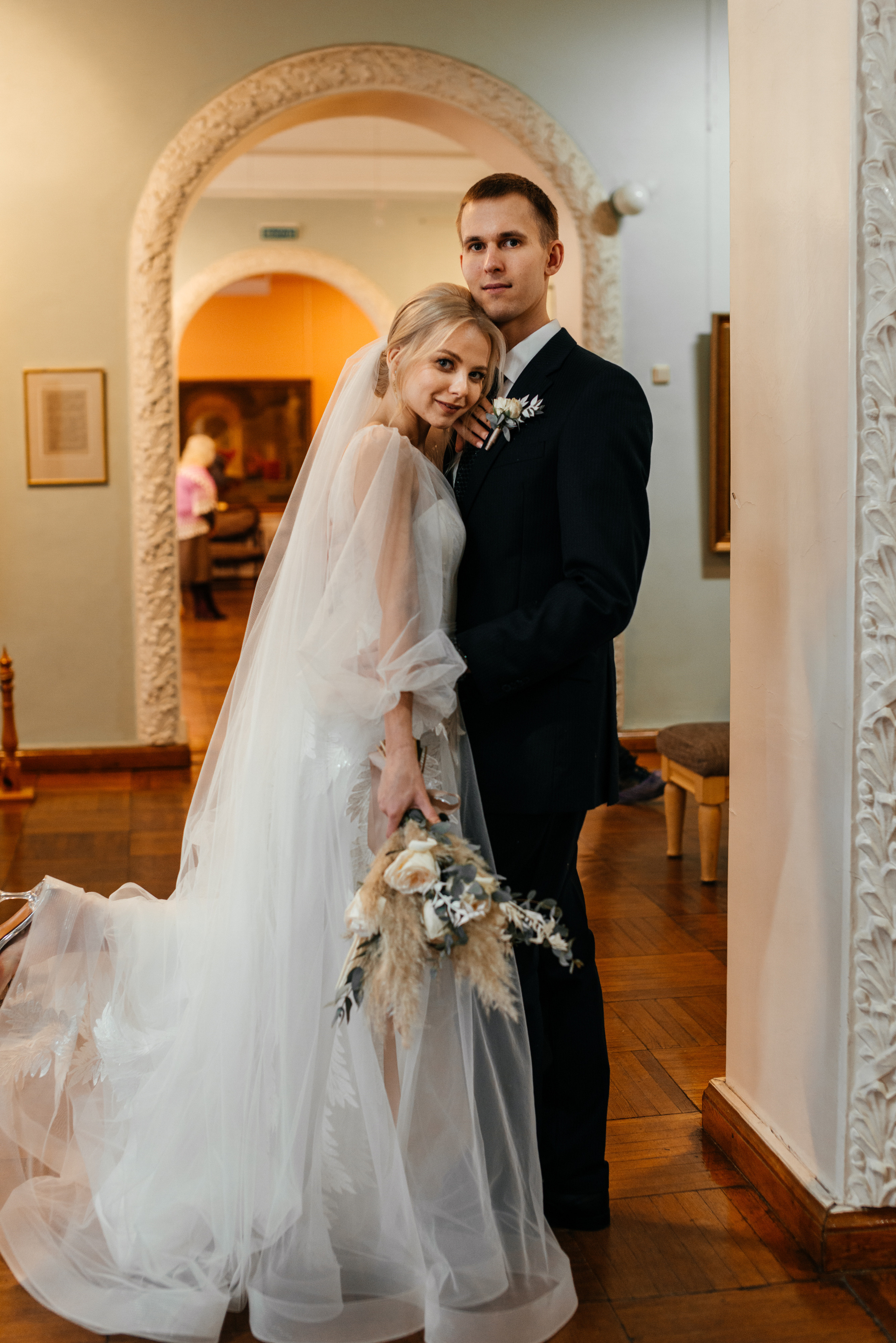 София и Руслан. Мария Яровая фотограф Хабаровск