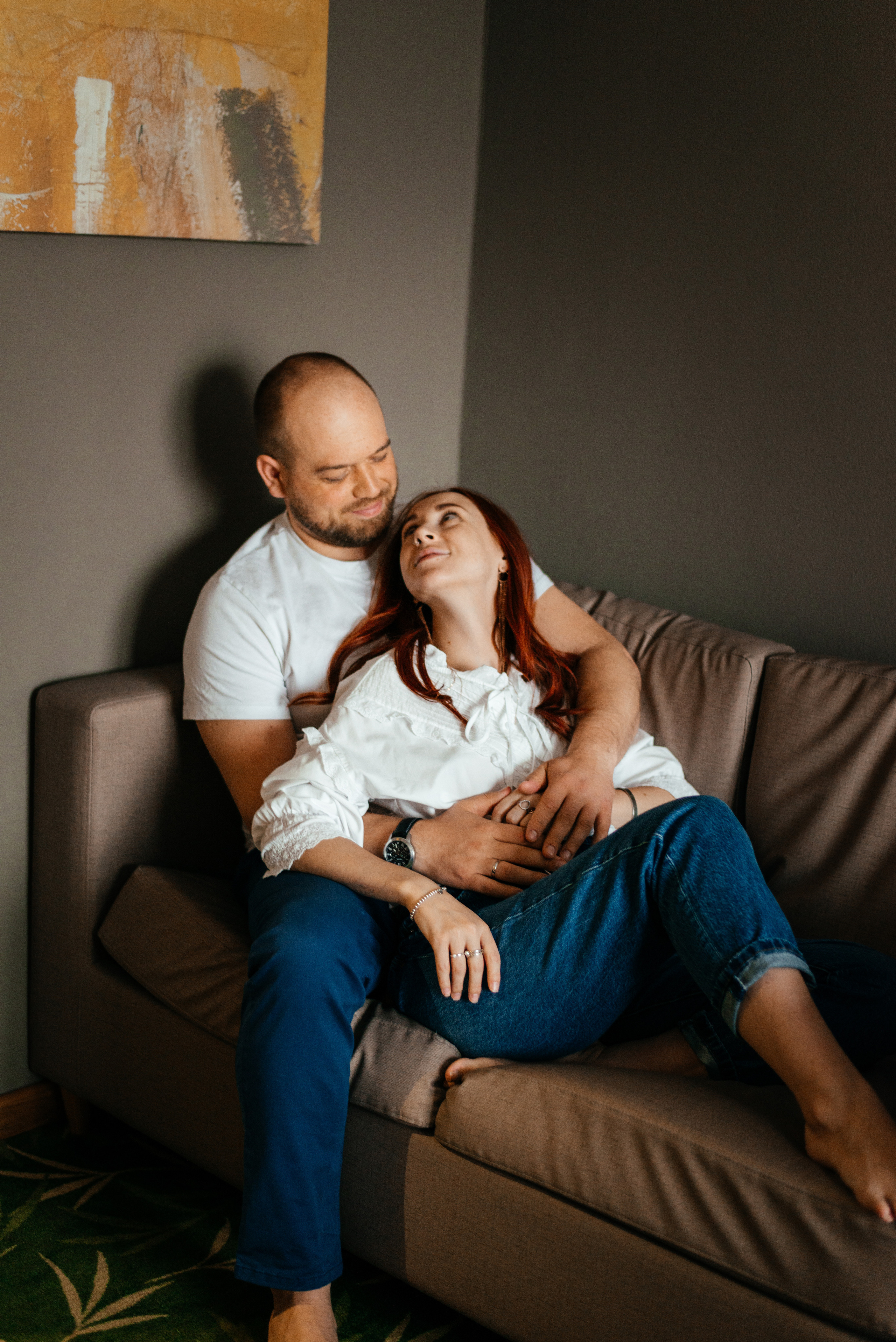 Юля и Гоша. Мария Яровая фотограф Хабаровск